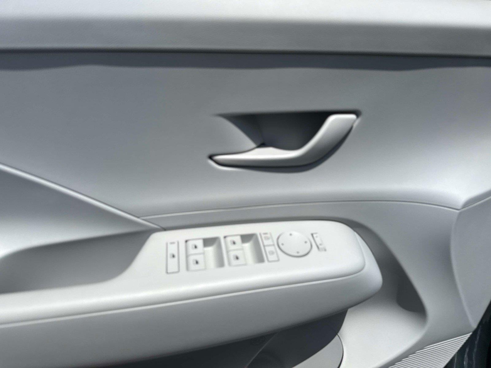 2027 Hyundai Kona SEL Sport