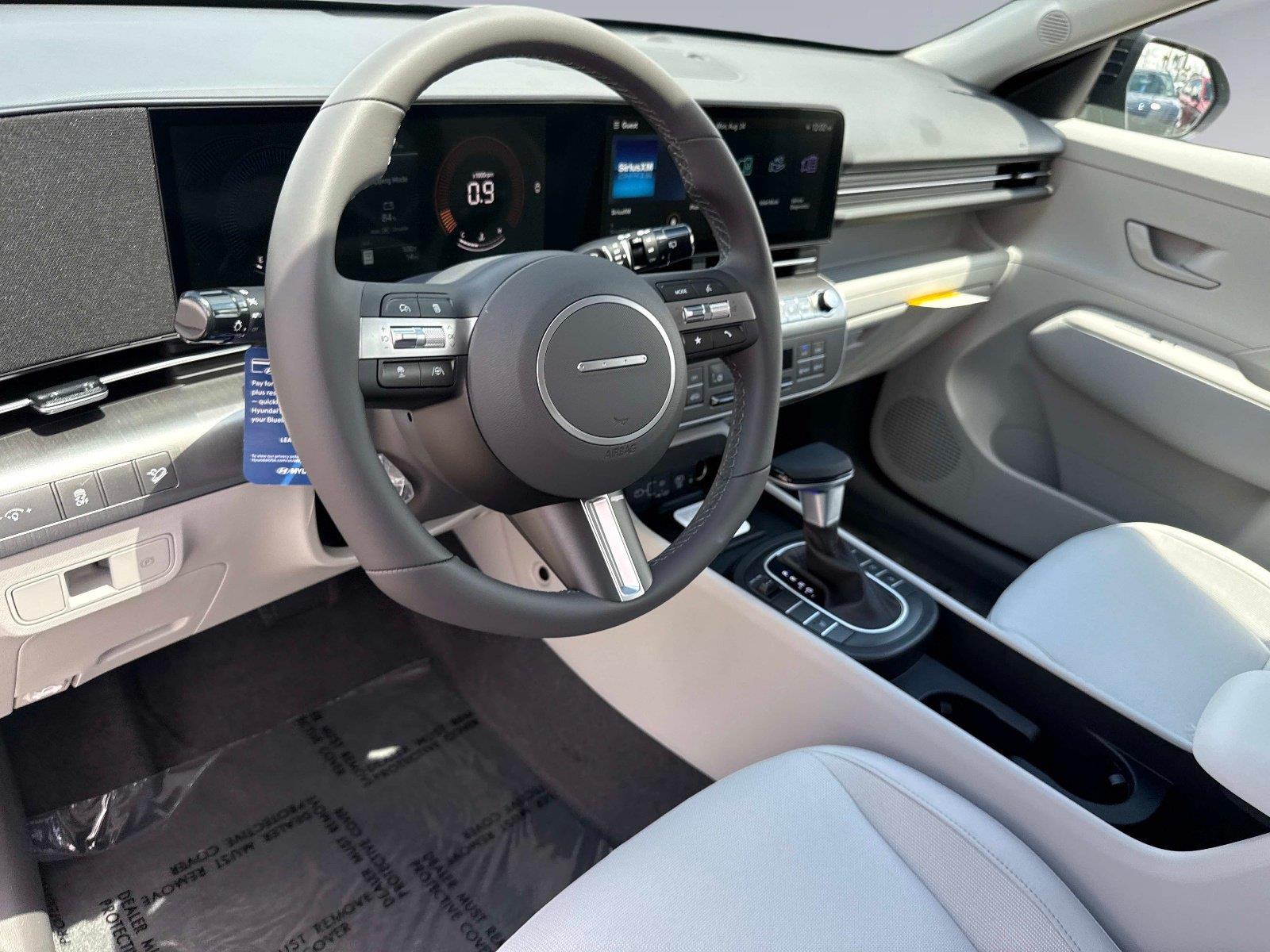 2027 Hyundai Kona SEL Sport