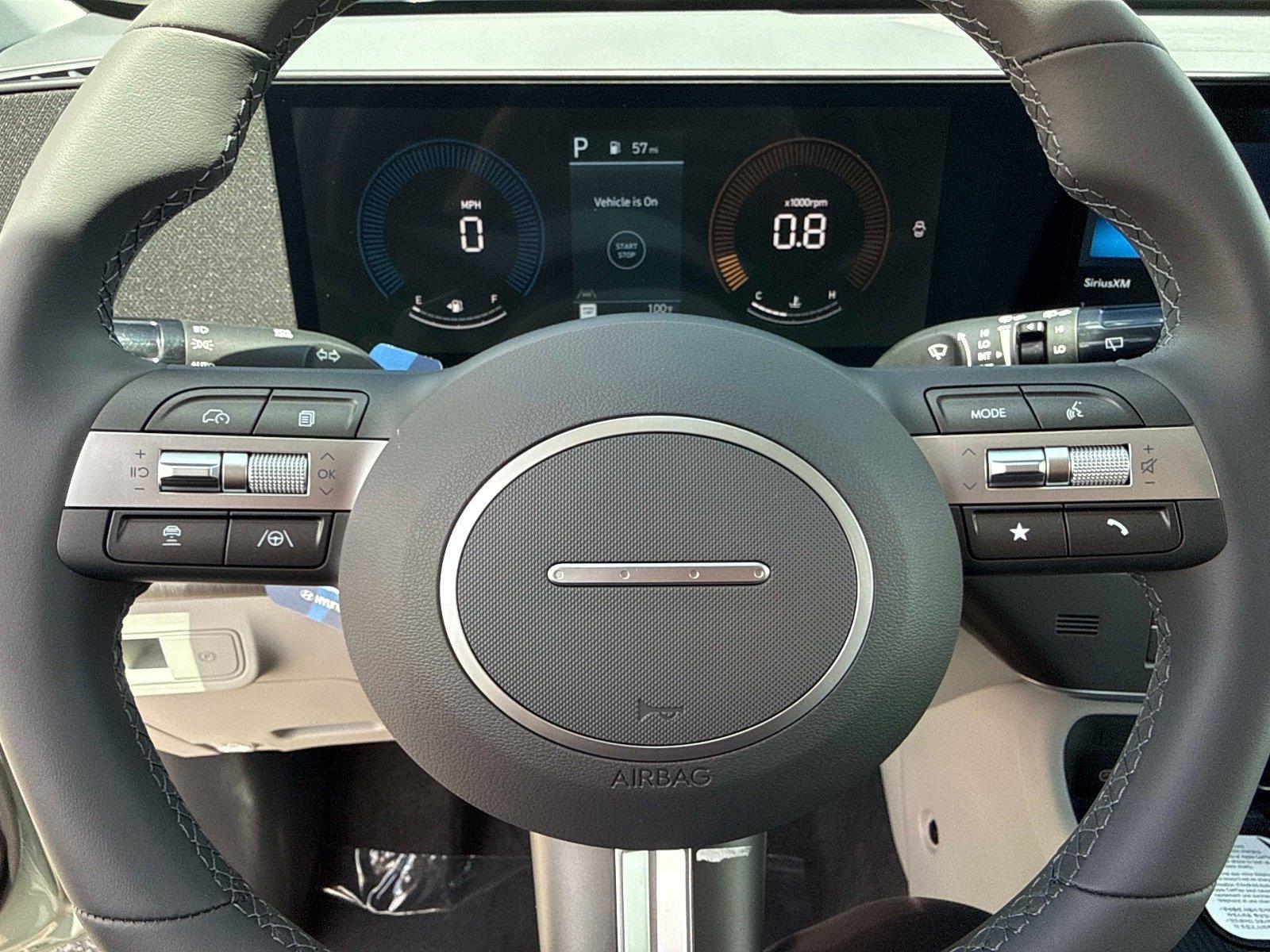 2027 Hyundai Kona SEL Sport