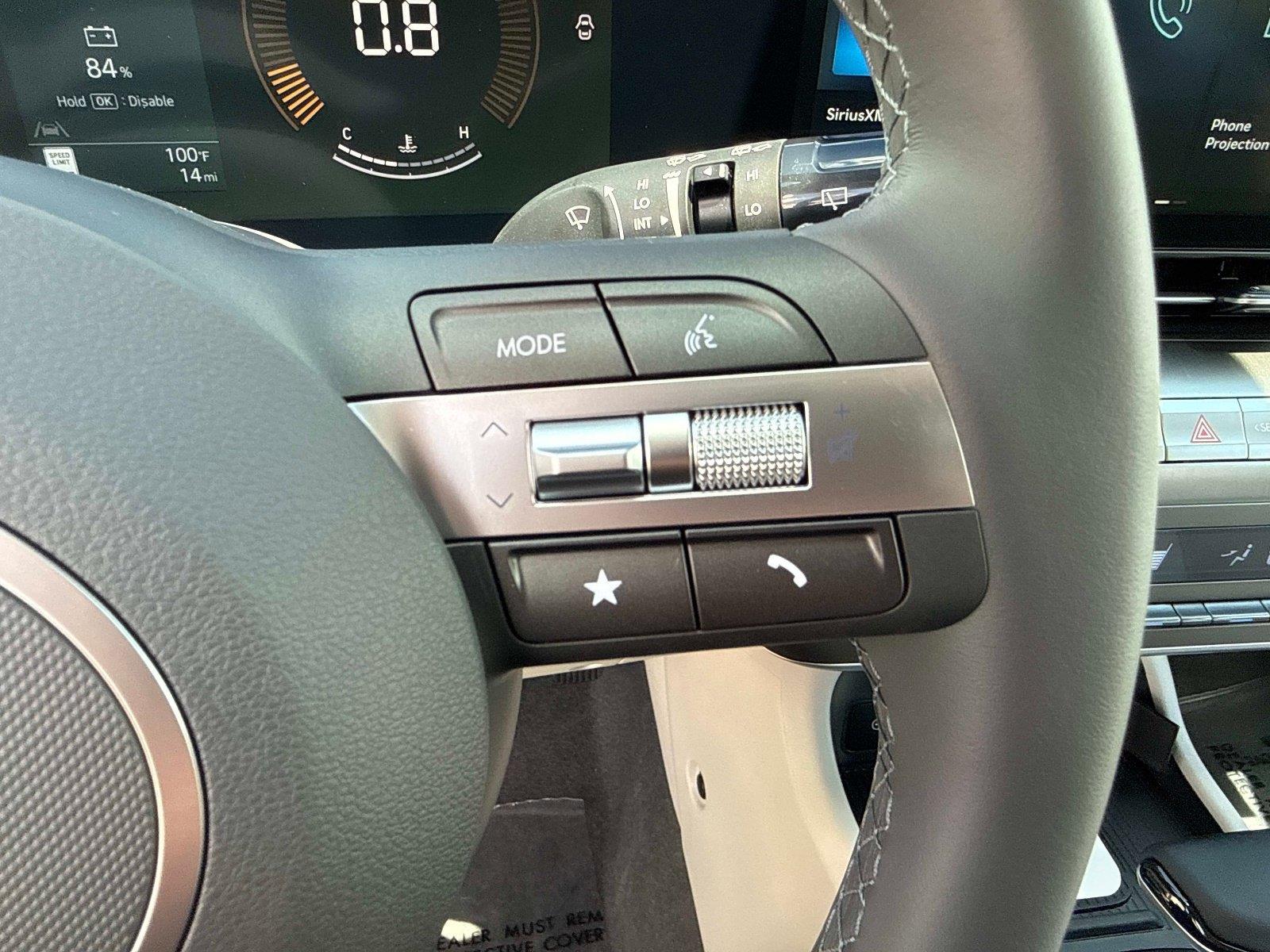 2027 Hyundai Kona SEL Sport
