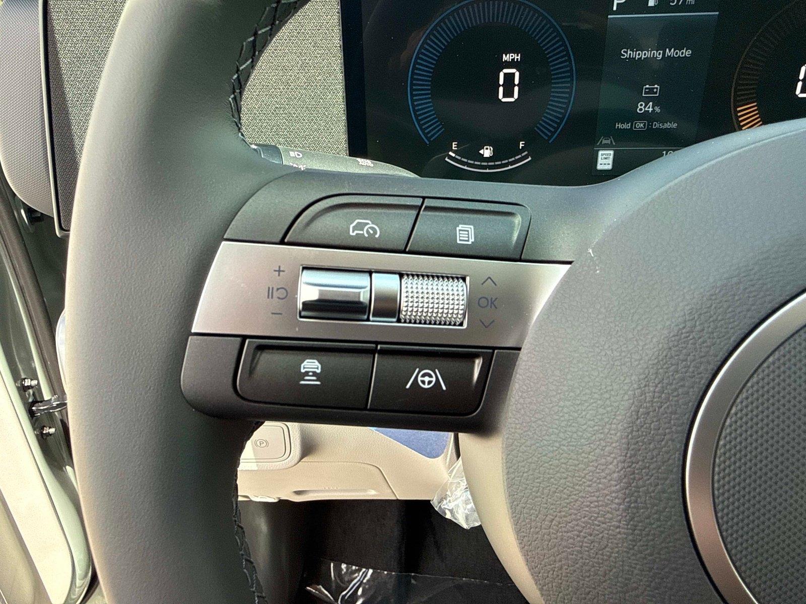 2027 Hyundai Kona SEL Sport