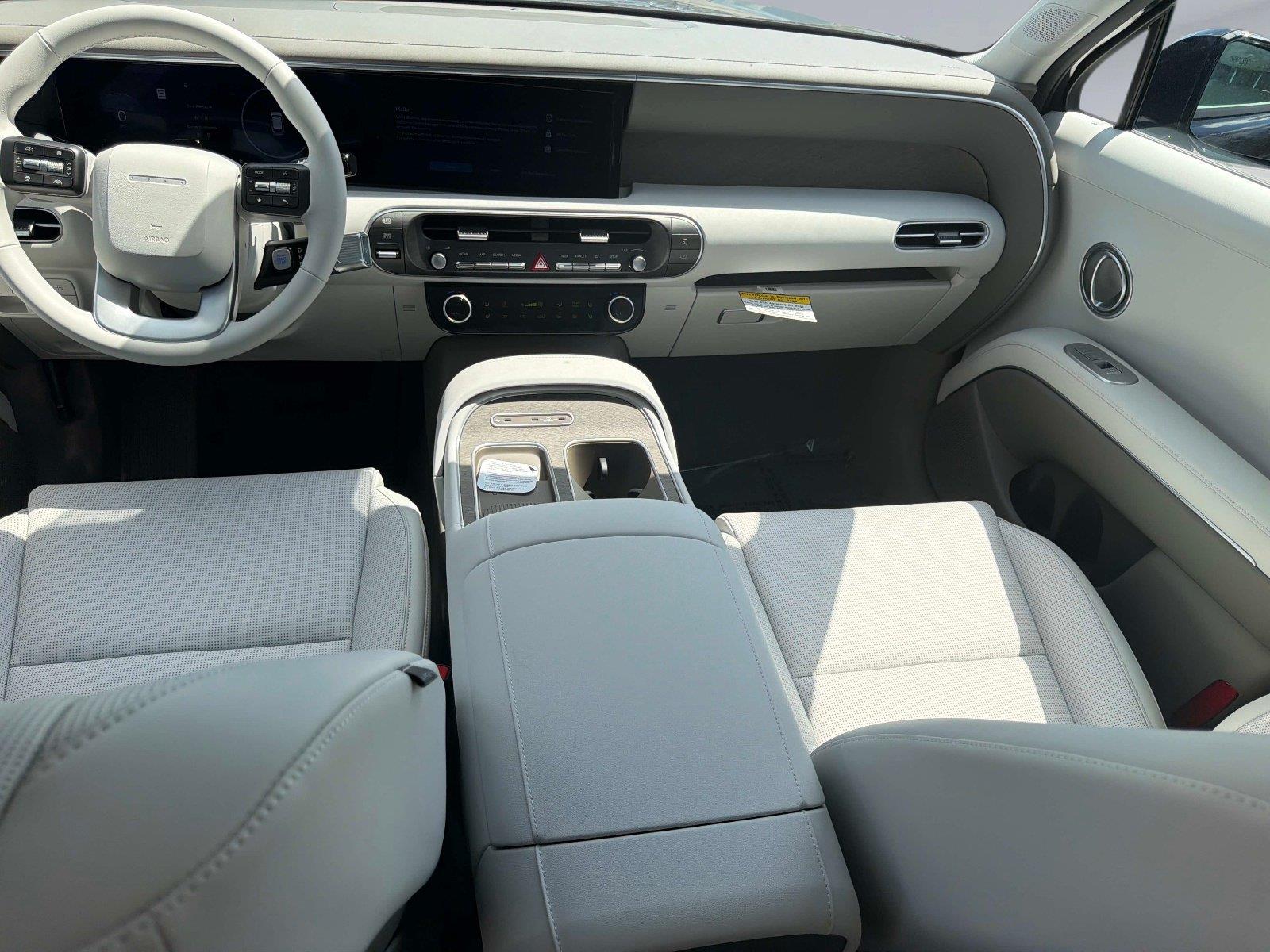2027 Hyundai Palisade SEL Premium 8P