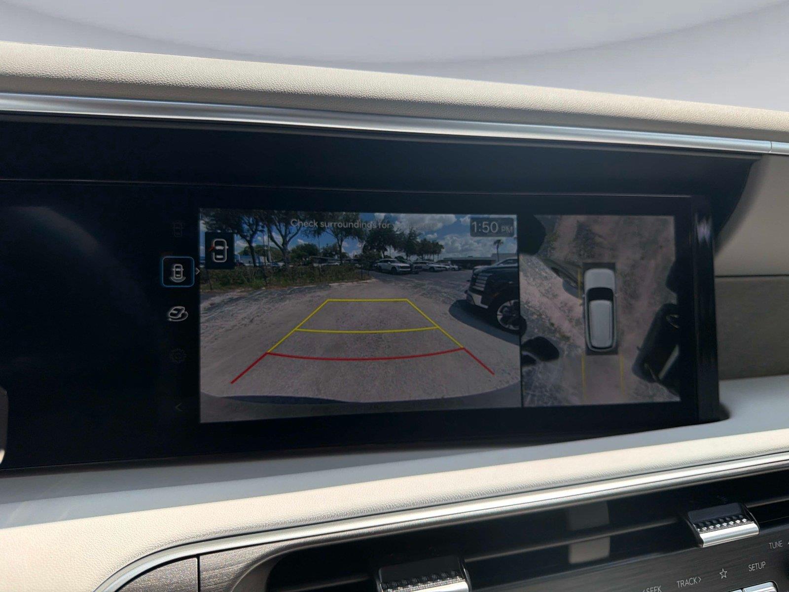 2027 Hyundai Palisade SEL Premium 8P