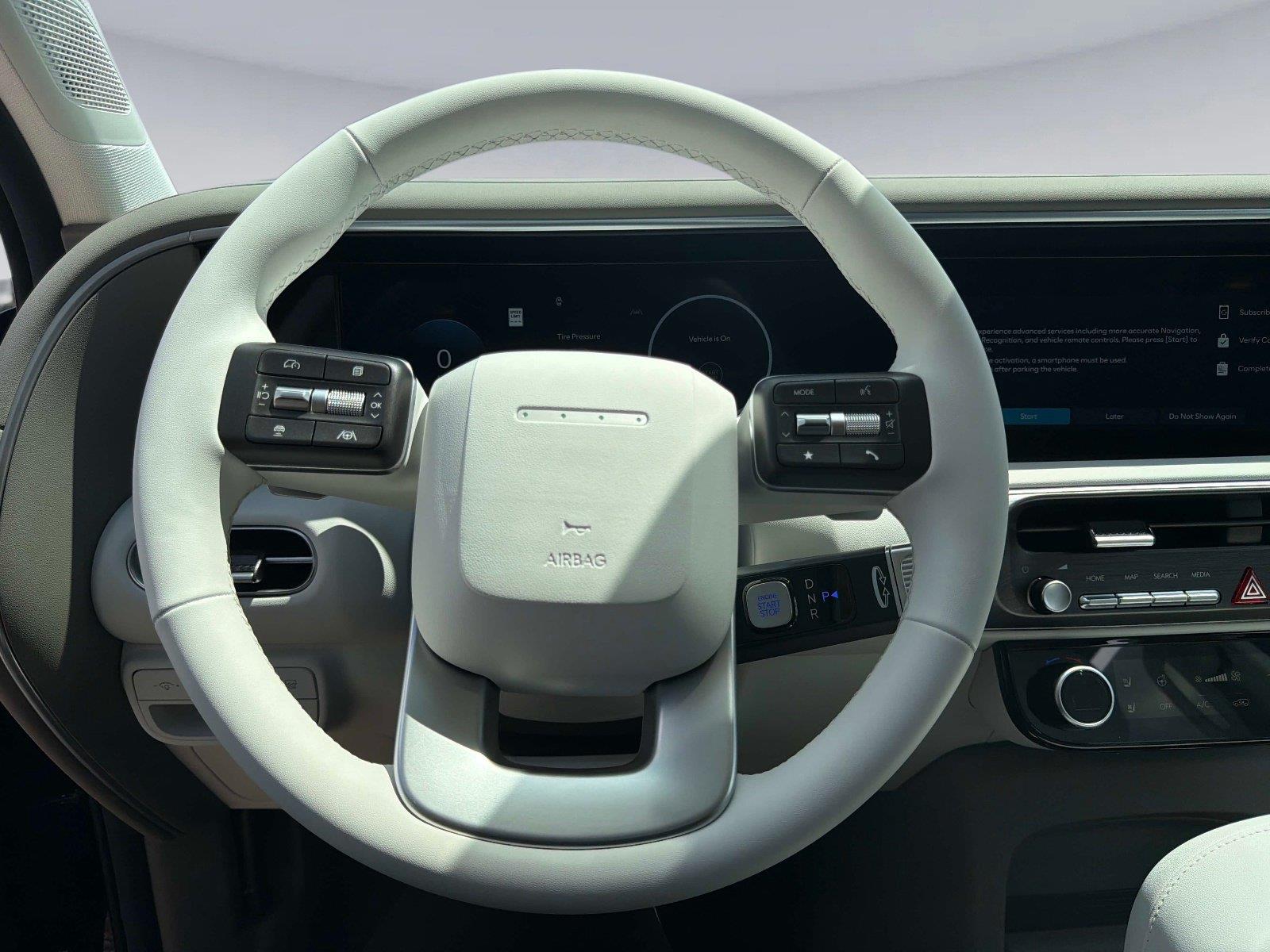 2027 Hyundai Palisade SEL Premium 8P