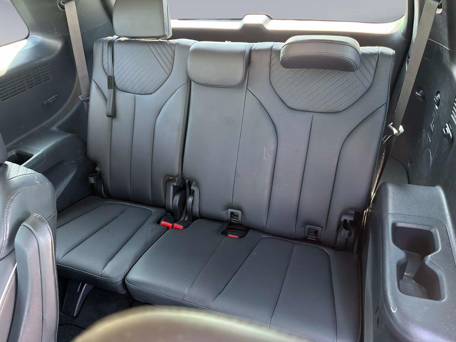 2024 Hyundai Palisade SEL 7P