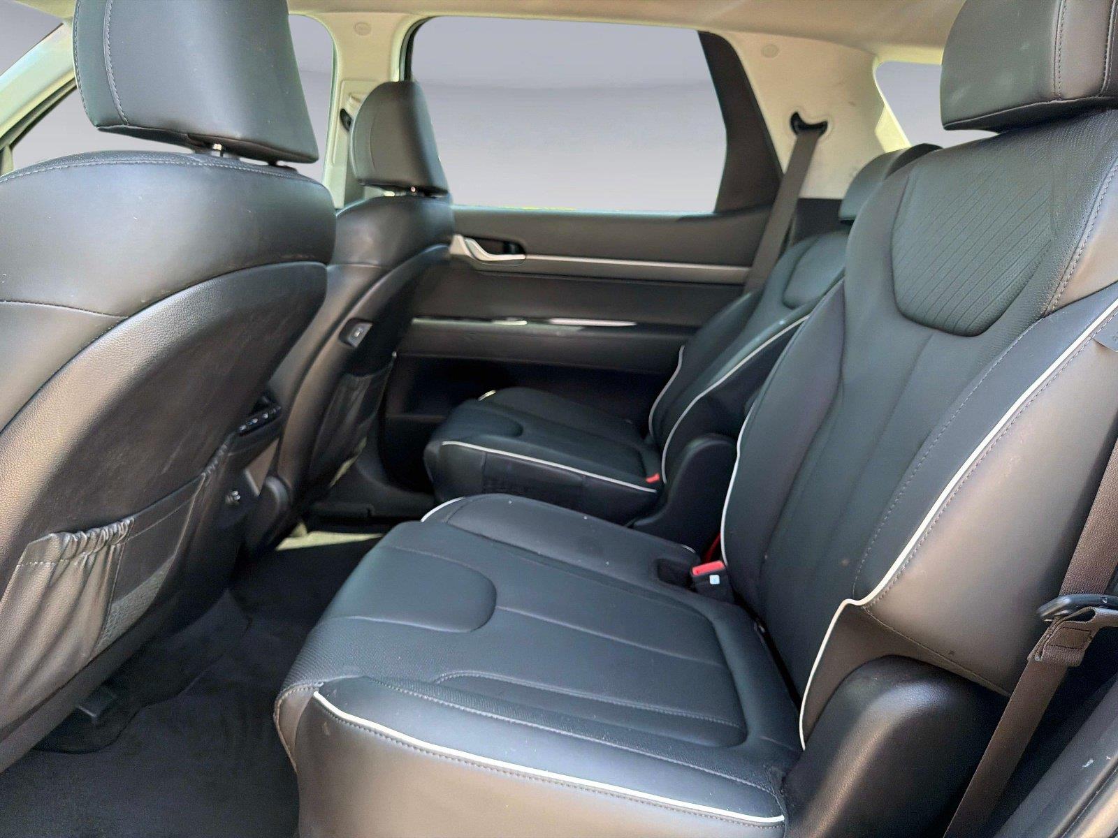 2024 Hyundai Palisade SEL 7P