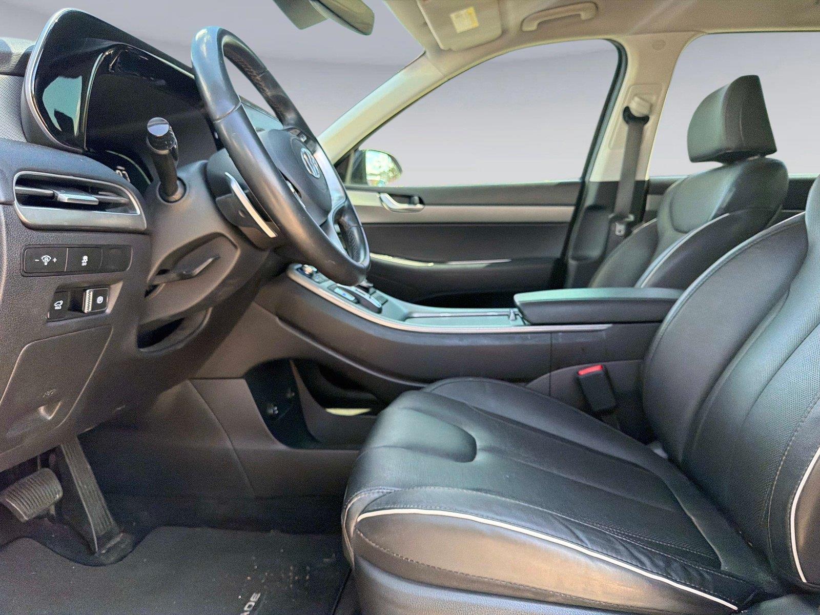 2024 Hyundai Palisade SEL 7P