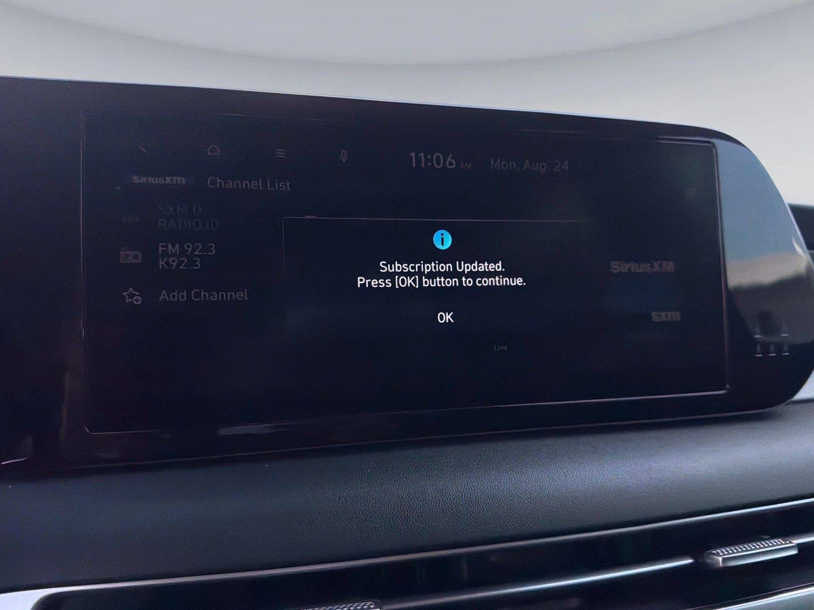 2024 Hyundai Palisade SEL 7P