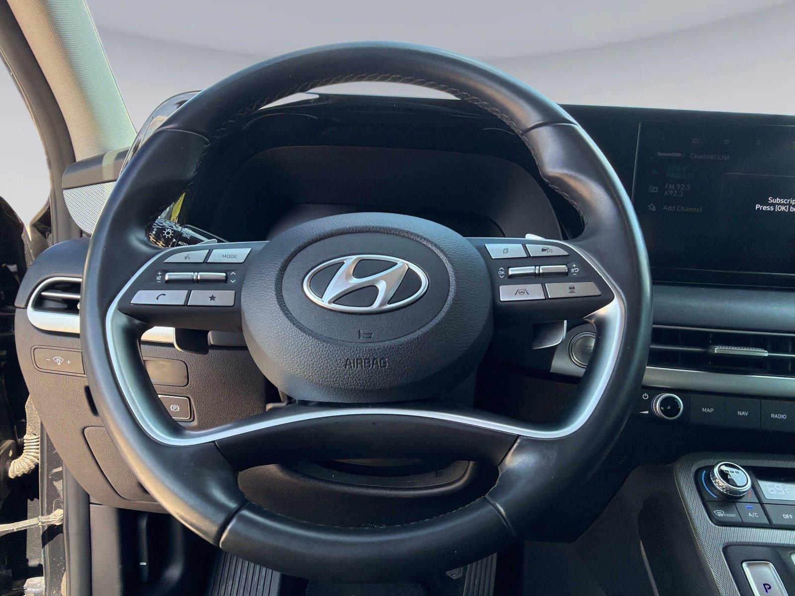 2024 Hyundai Palisade SEL 7P