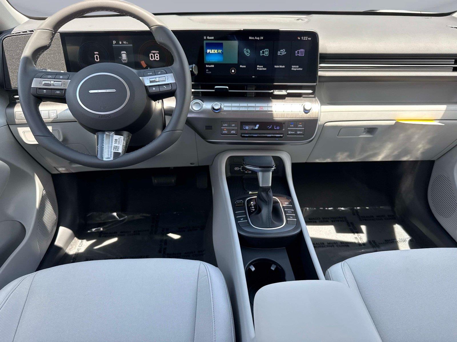 2027 Hyundai Kona SEL Sport