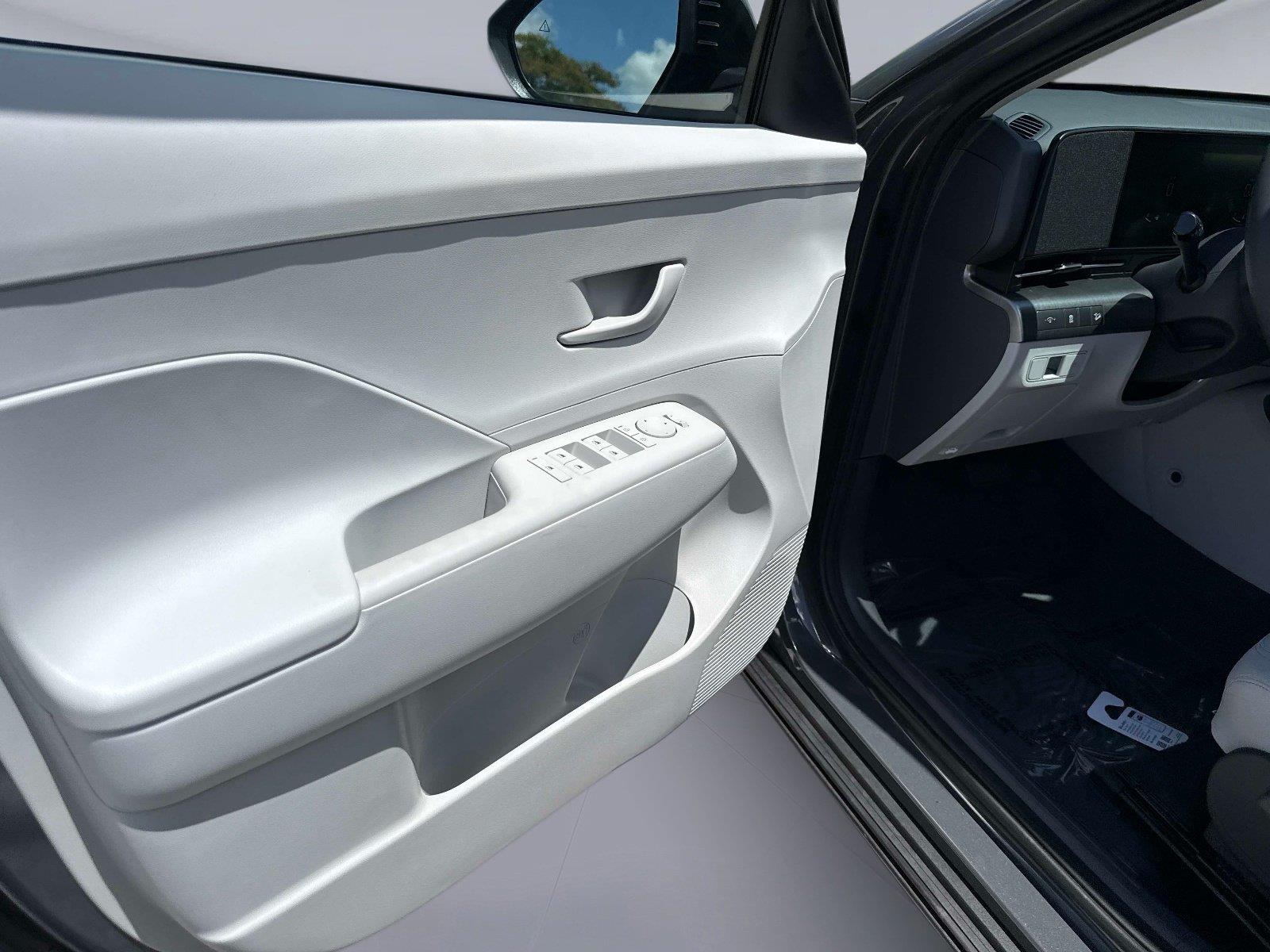 2027 Hyundai Kona SEL Sport