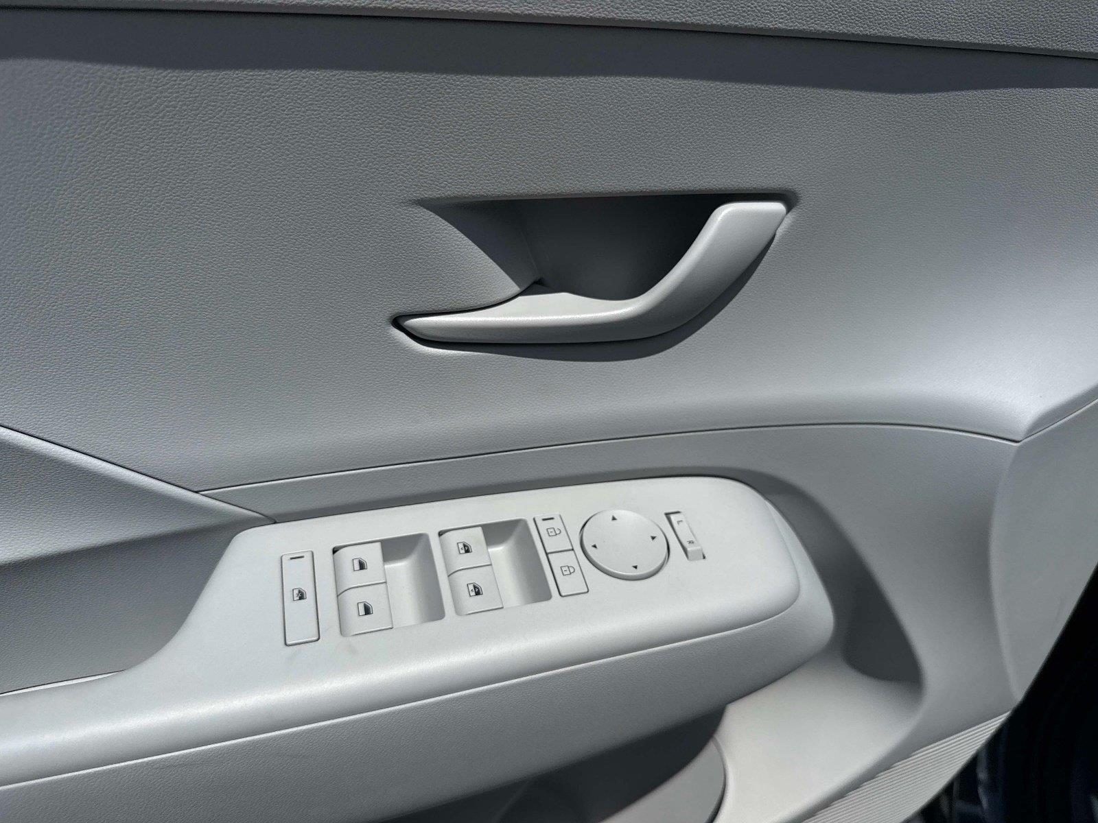 2027 Hyundai Kona SEL Sport