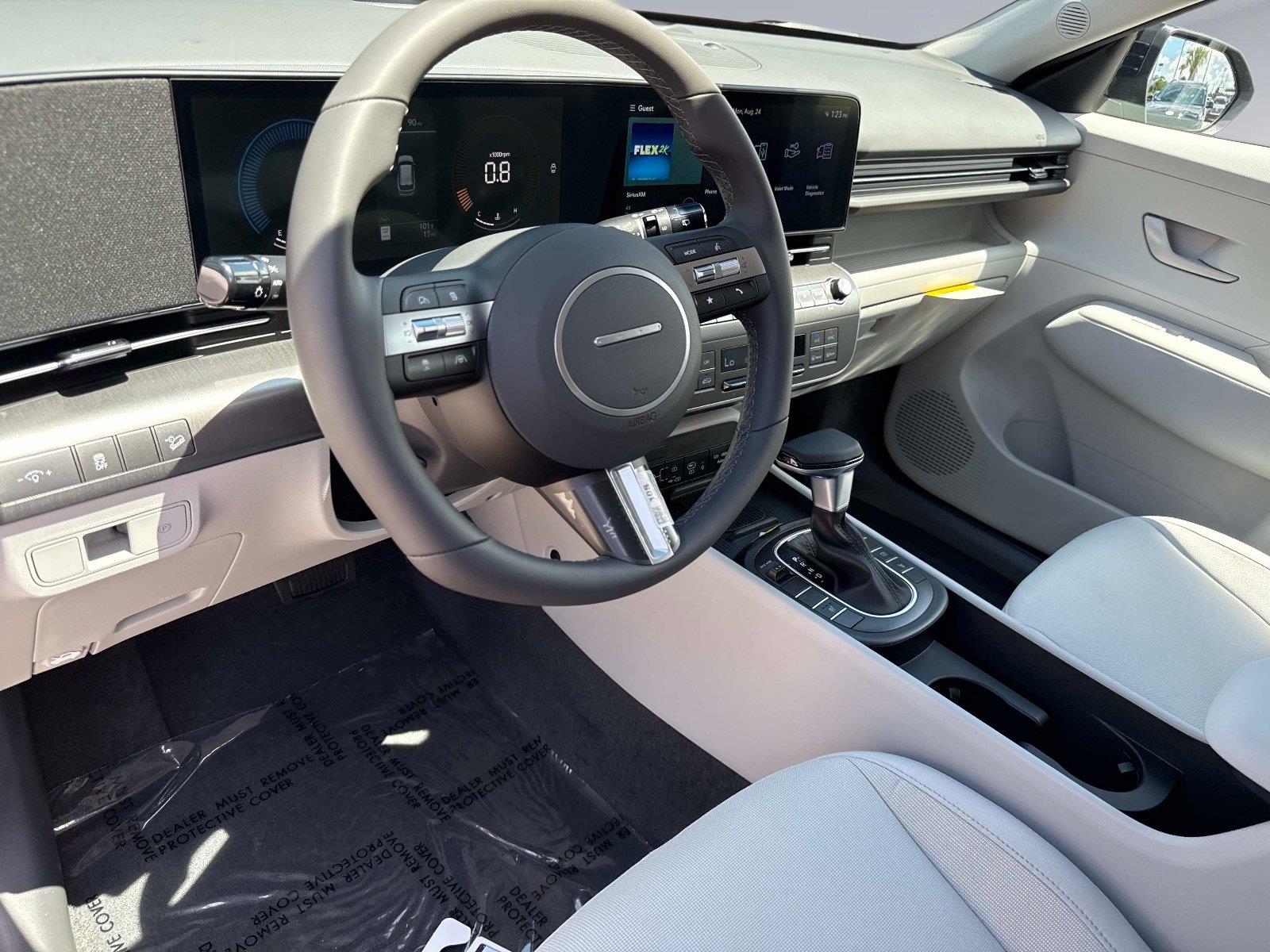 2027 Hyundai Kona SEL Sport
