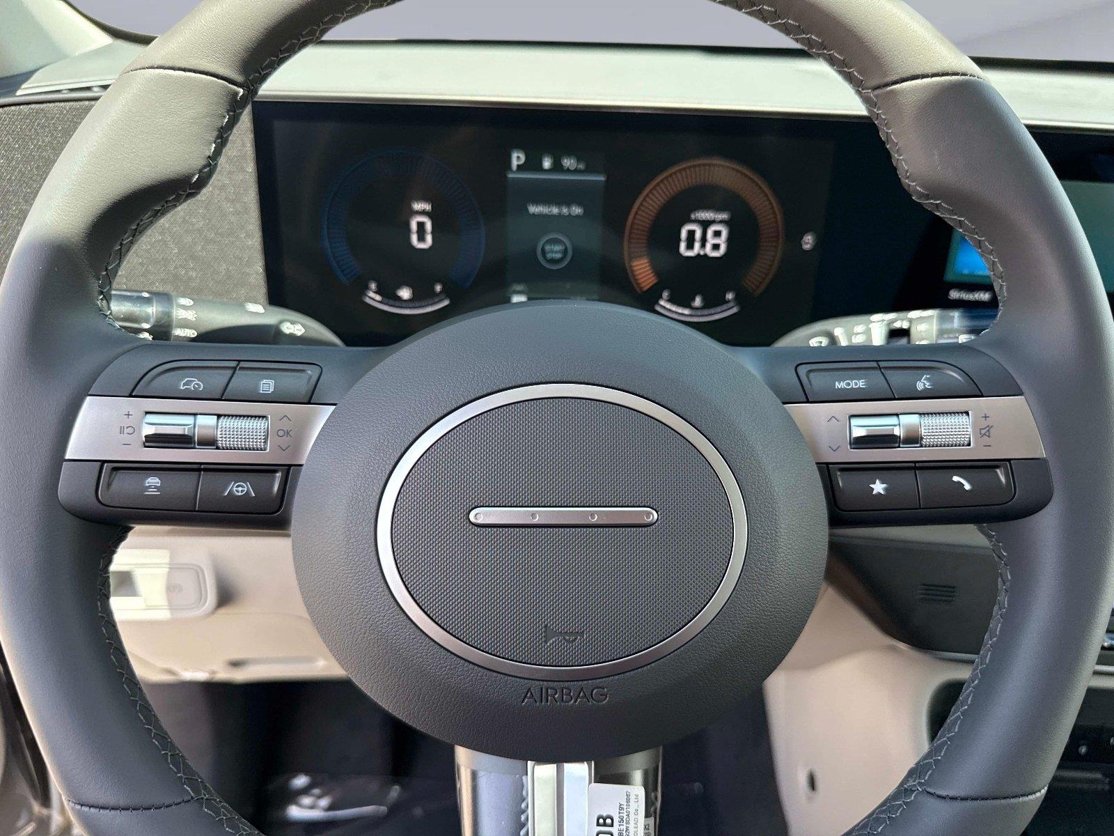 2027 Hyundai Kona SEL Sport