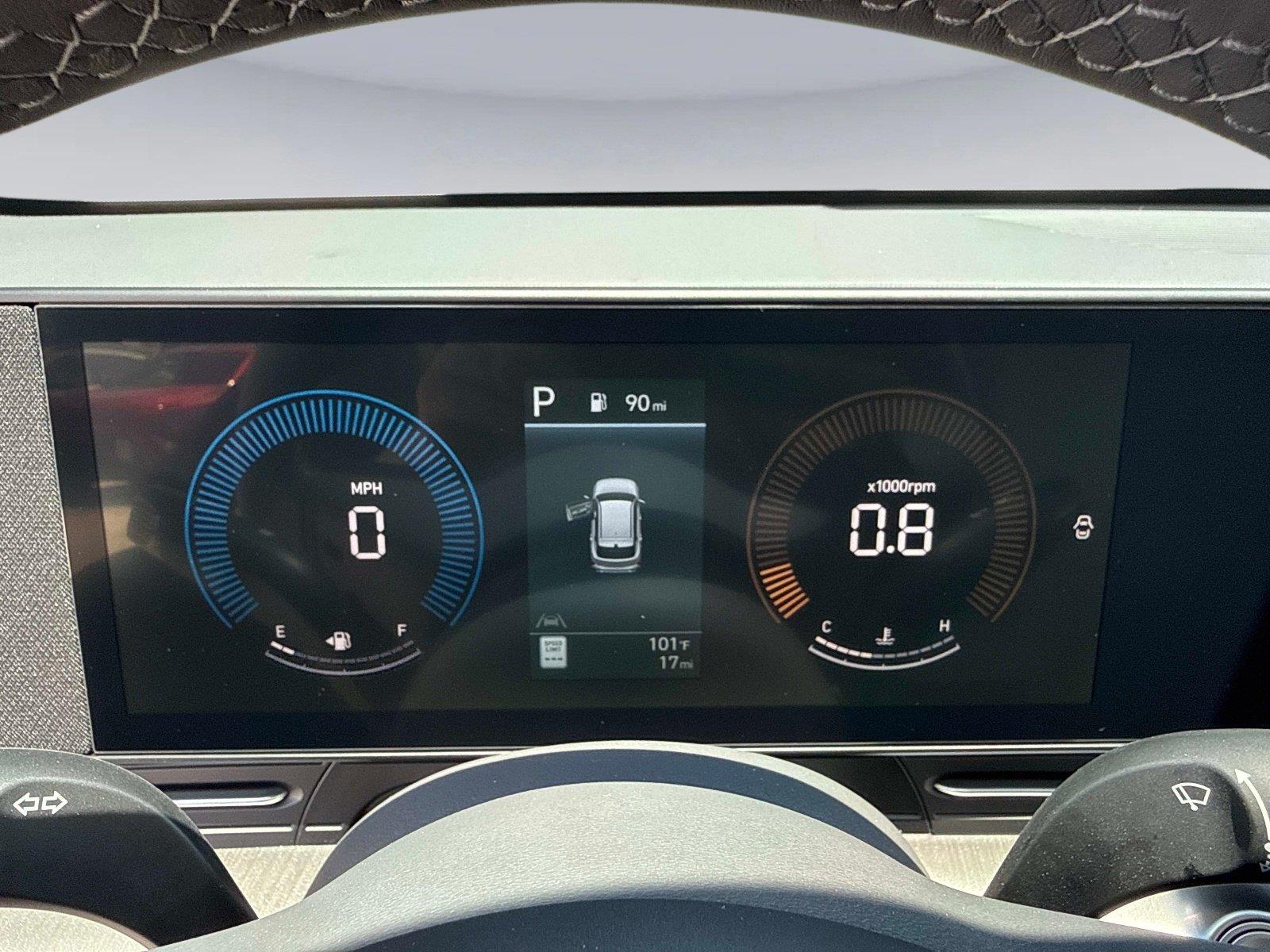 2027 Hyundai Kona SEL Sport