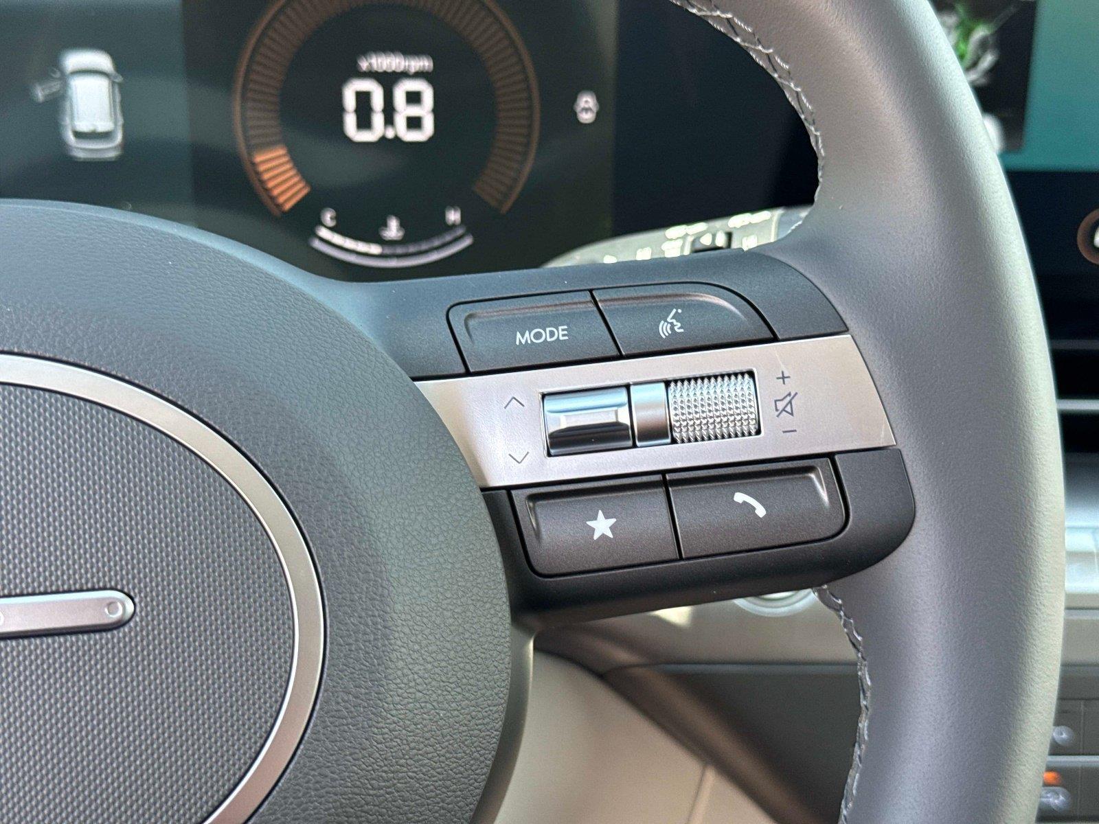 2027 Hyundai Kona SEL Sport