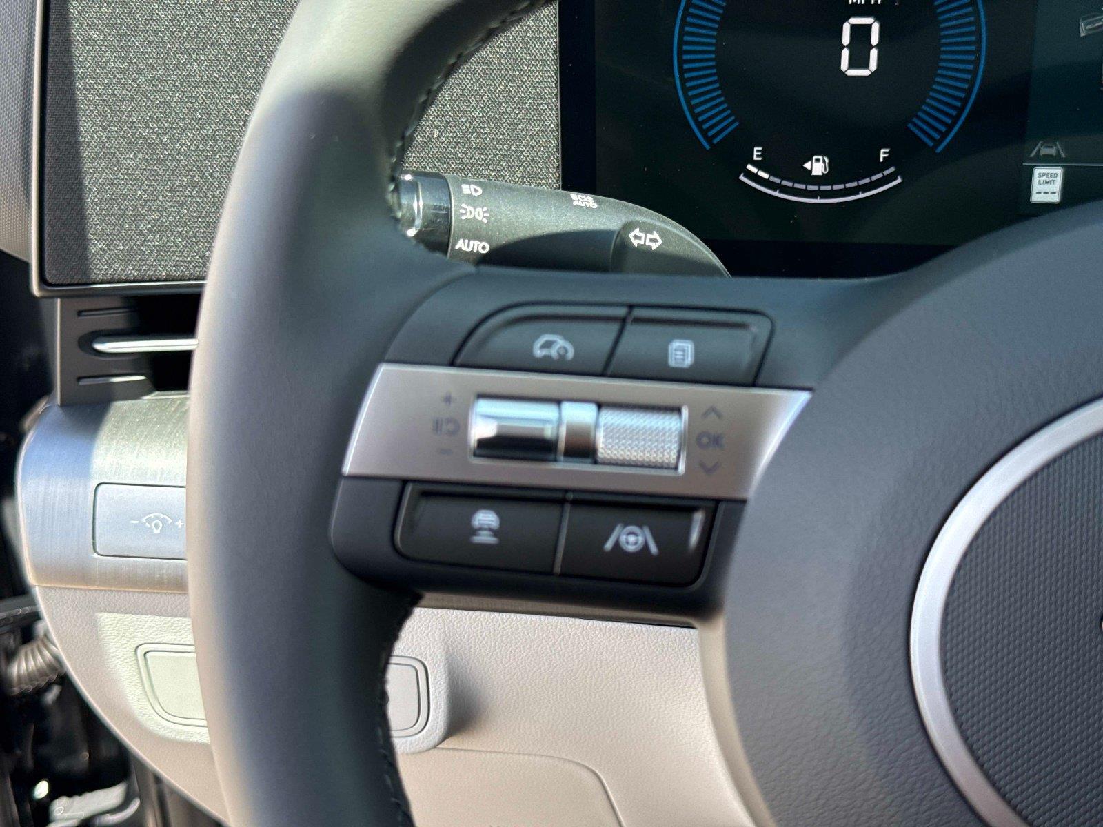 2027 Hyundai Kona SEL Sport