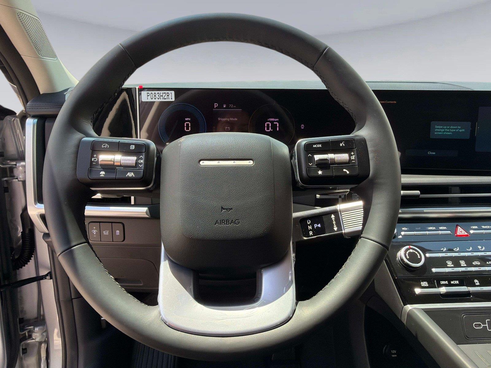 2027 Hyundai Santa Fe SE