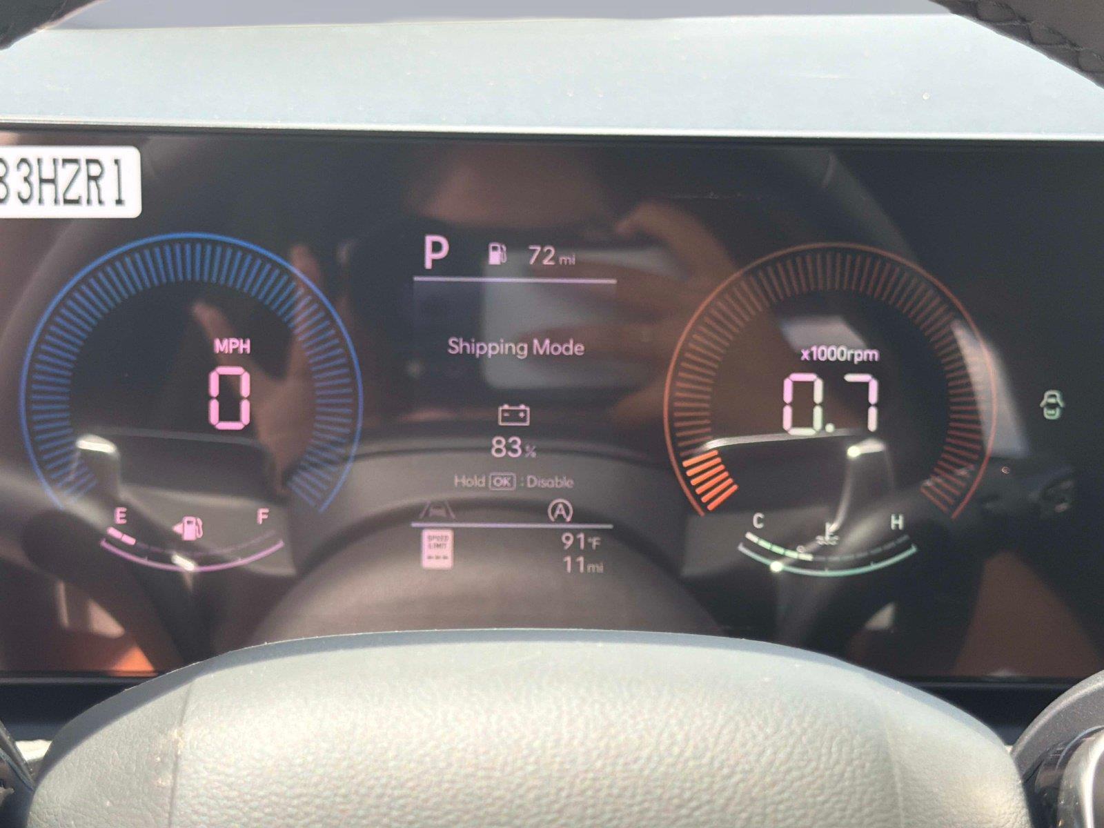 2027 Hyundai Santa Fe SE