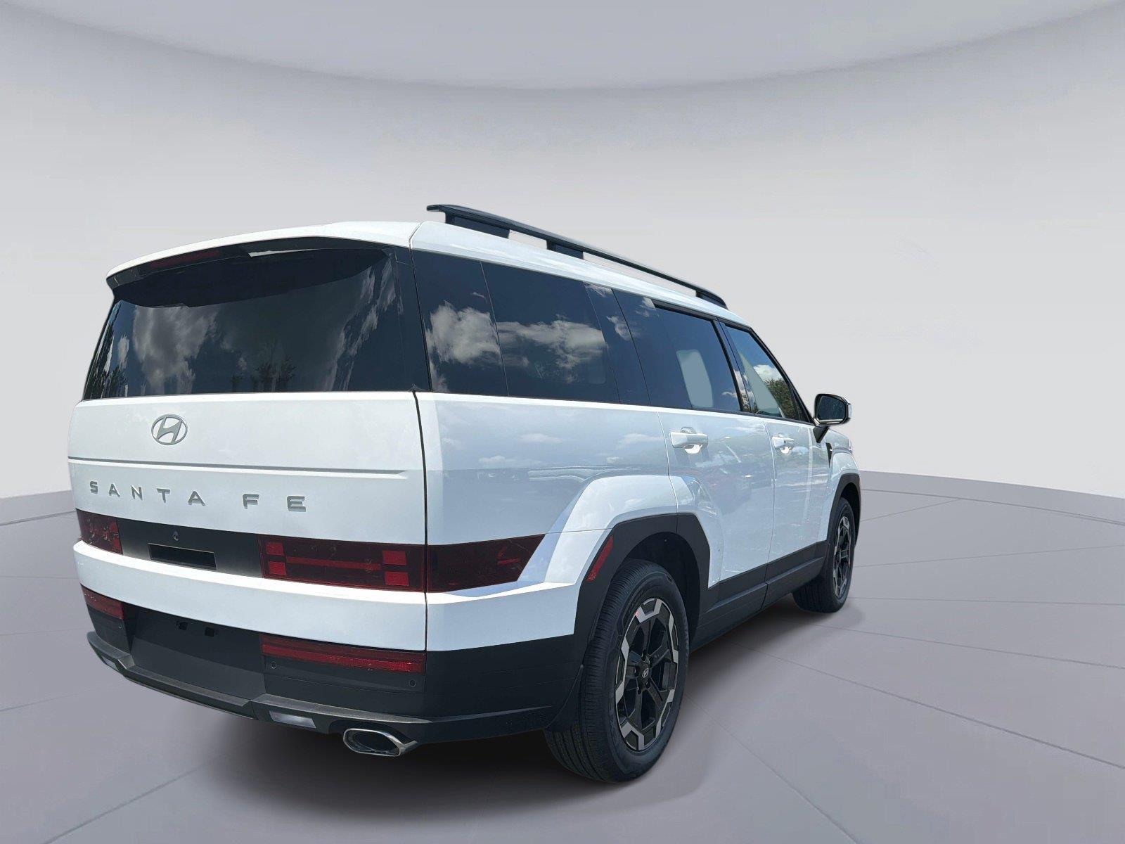 2027 Hyundai Santa Fe SEL