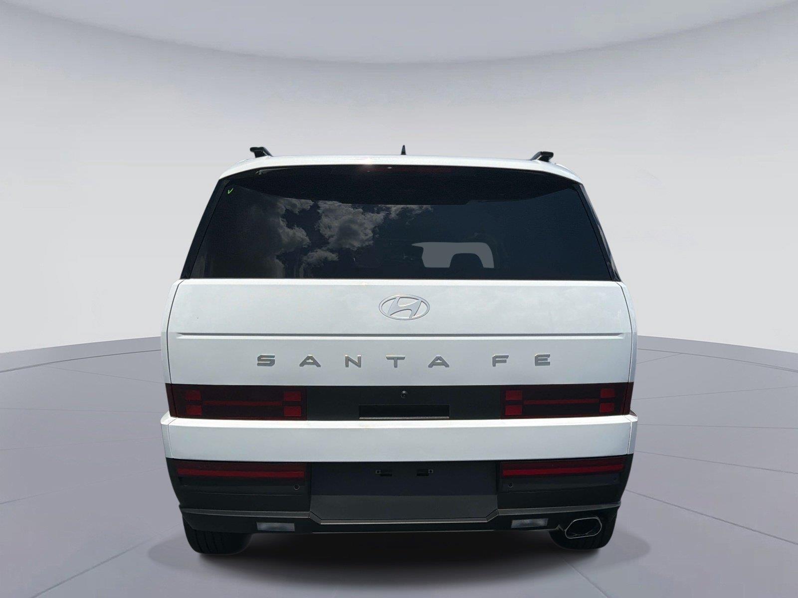 2027 Hyundai Santa Fe SEL