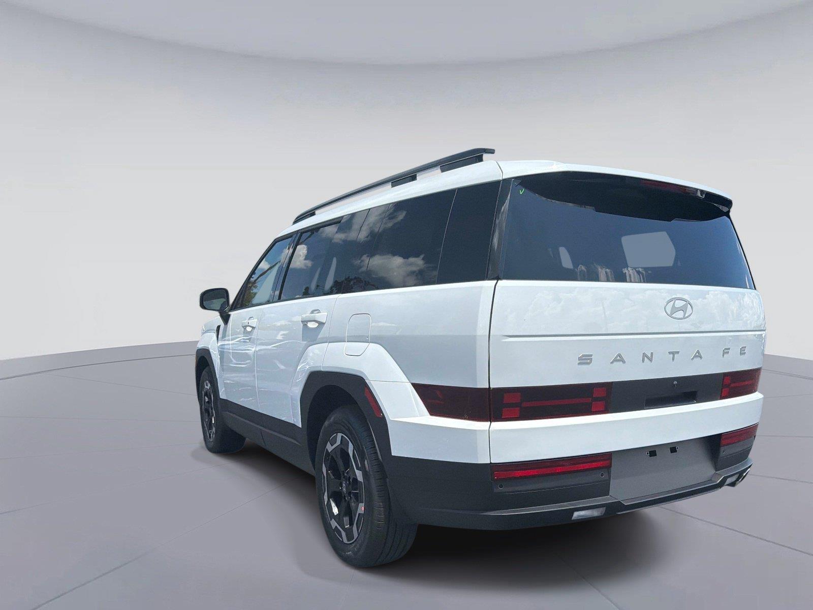 2027 Hyundai Santa Fe SEL