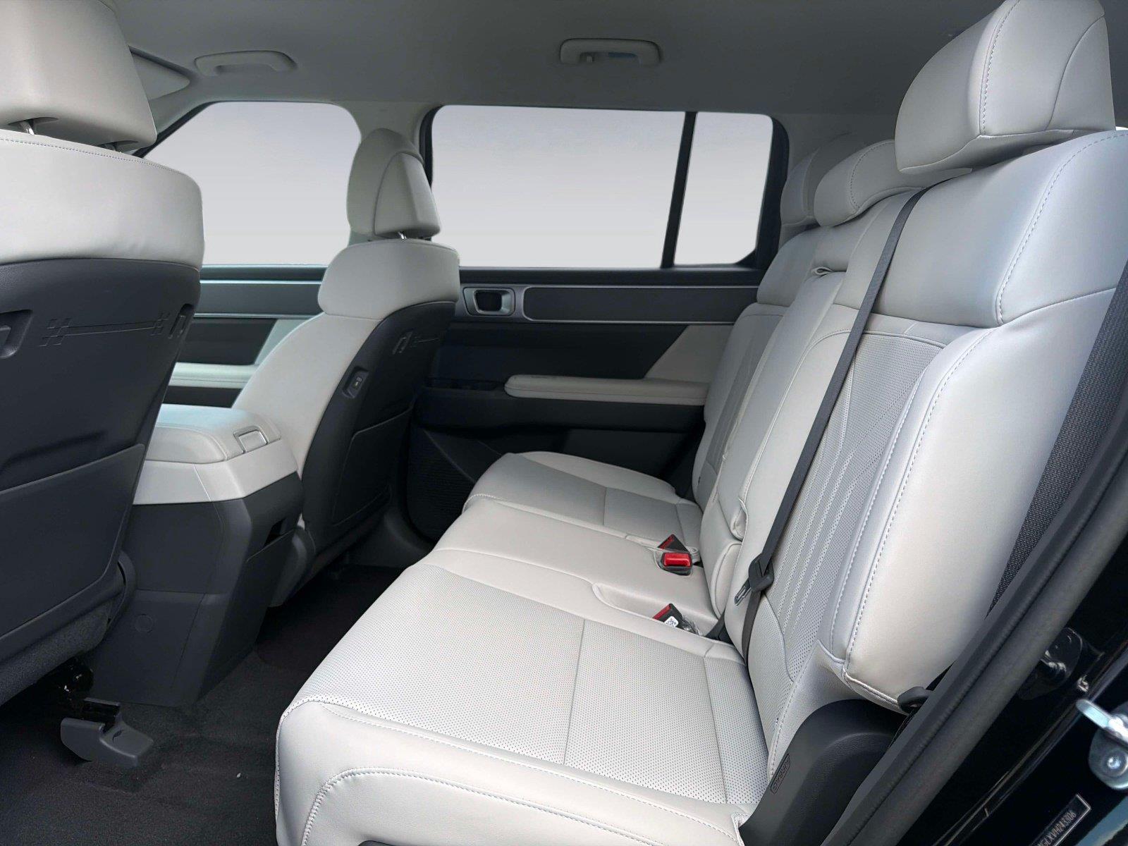 2027 Hyundai Santa Fe SEL