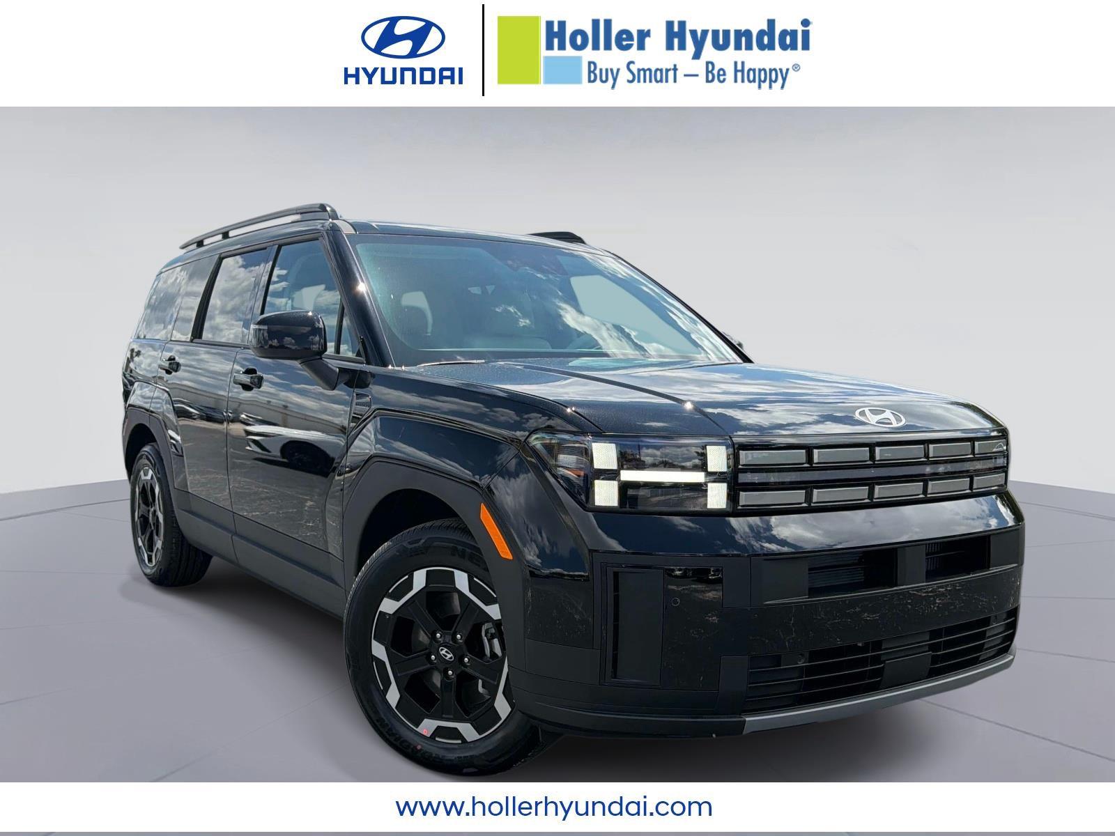 2027 Hyundai Santa Fe SEL