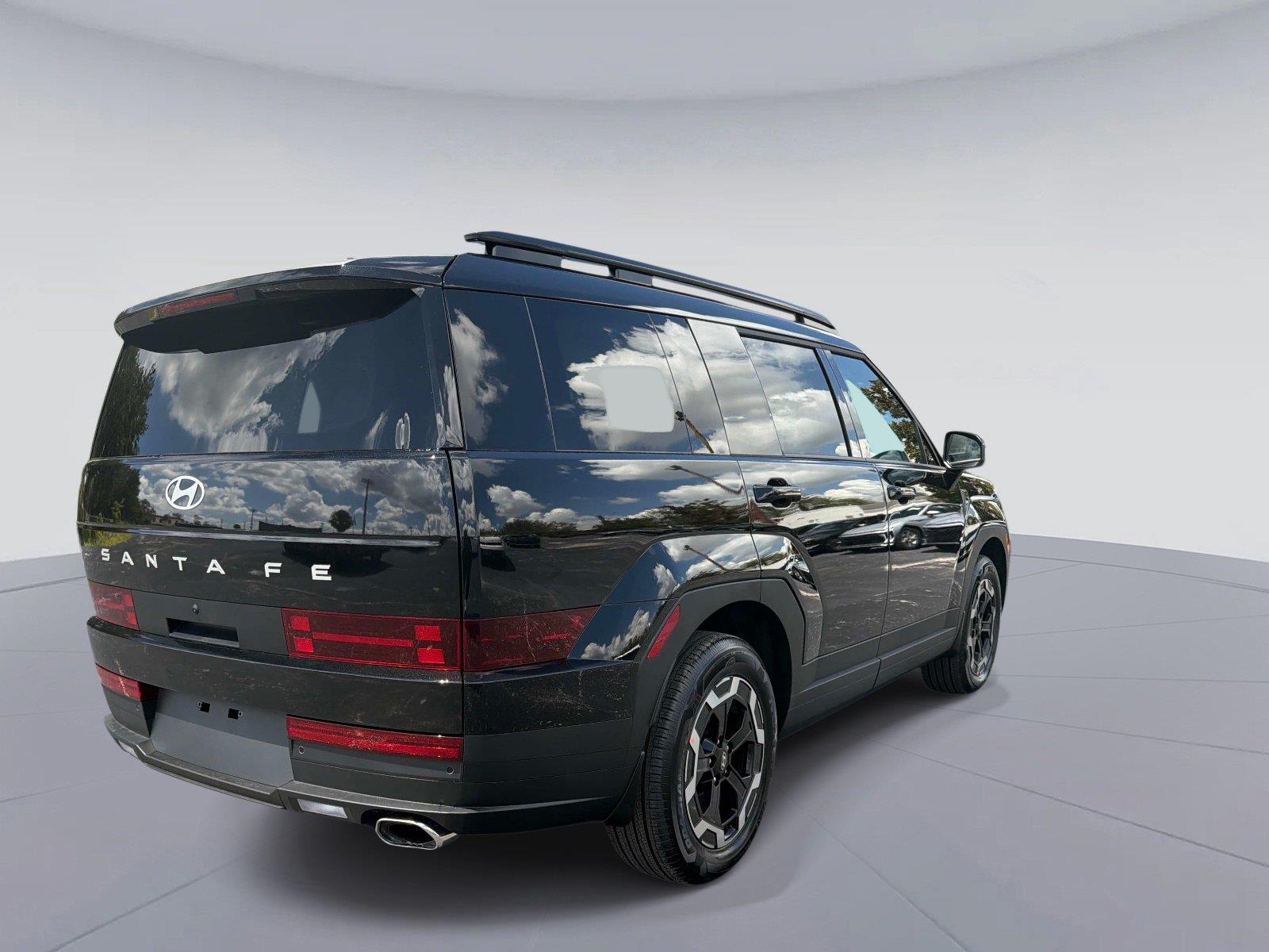 2027 Hyundai Santa Fe SEL