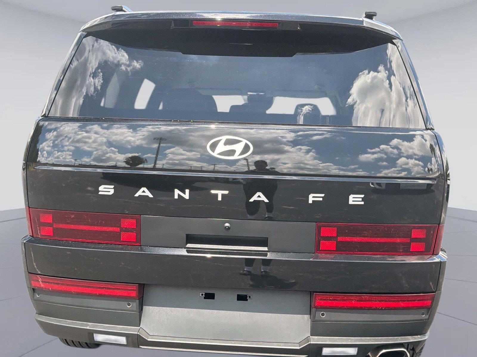 2027 Hyundai Santa Fe SEL