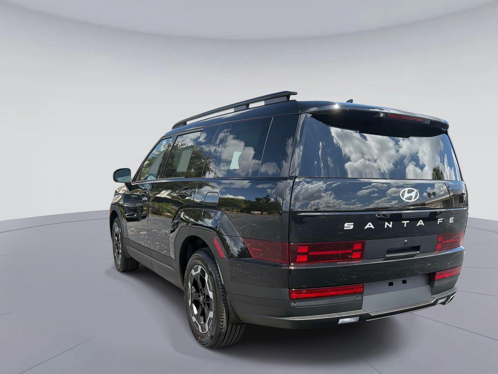 2027 Hyundai Santa Fe SEL