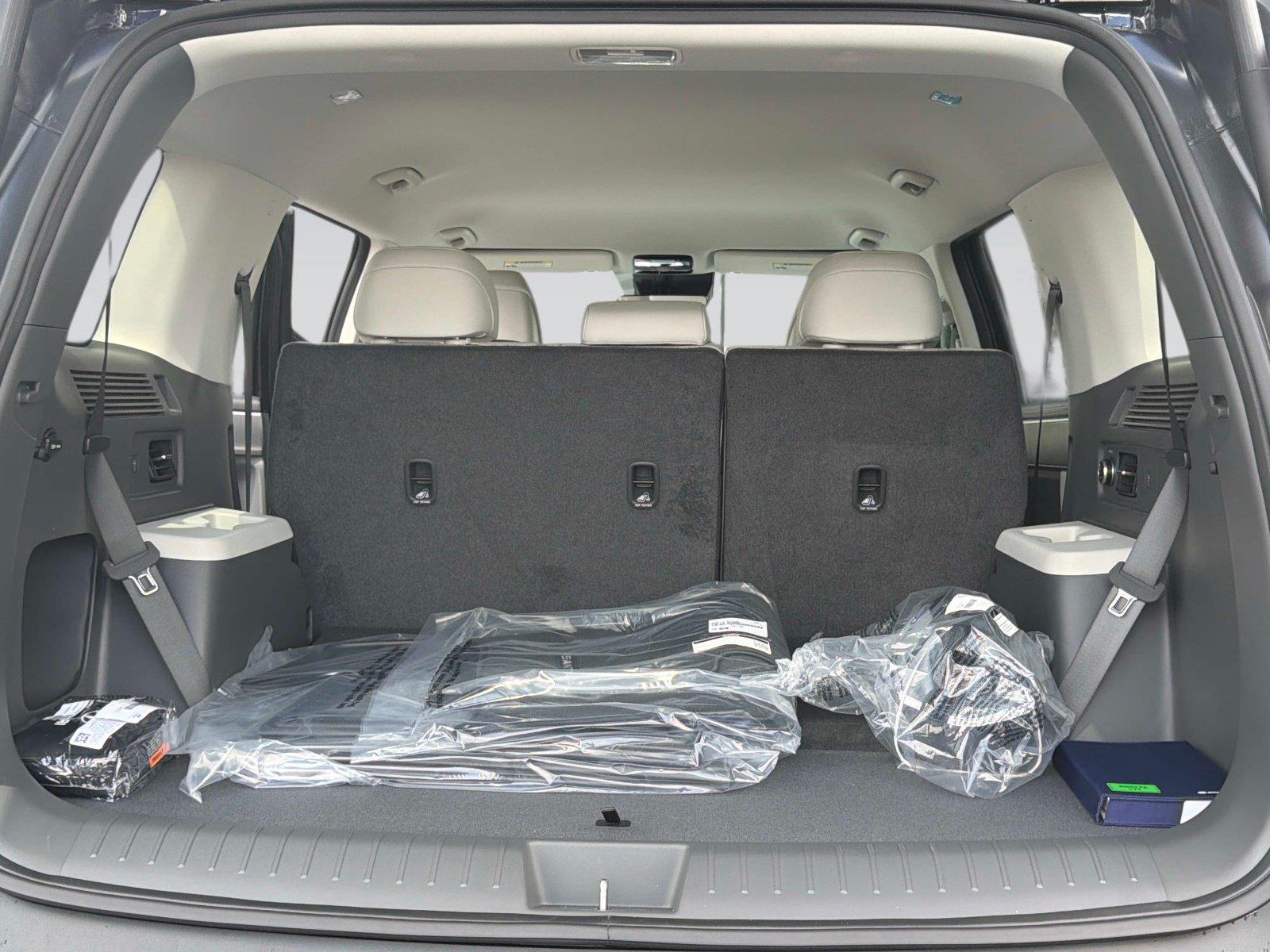 2027 Hyundai Santa Fe SEL