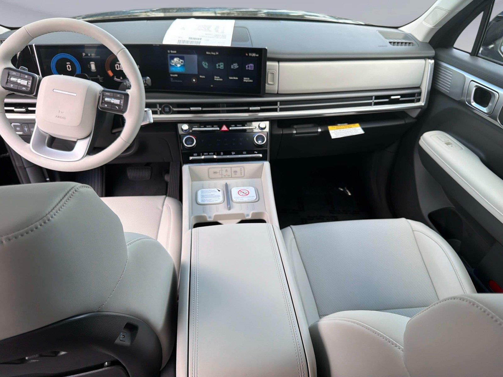 2027 Hyundai Santa Fe SEL