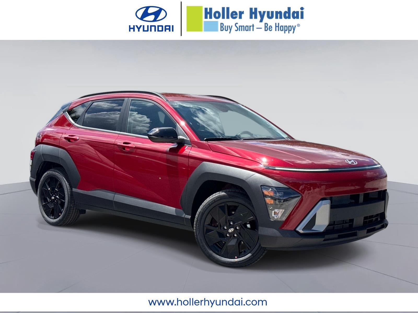 2027 Hyundai Kona SEL Sport
