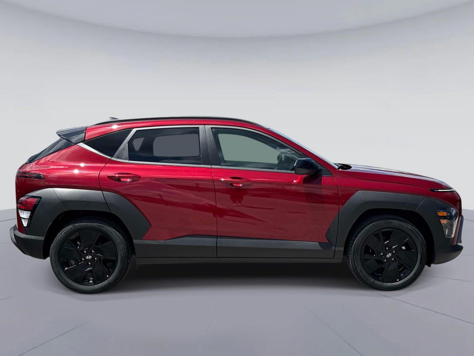 2027 Hyundai Kona SEL Sport