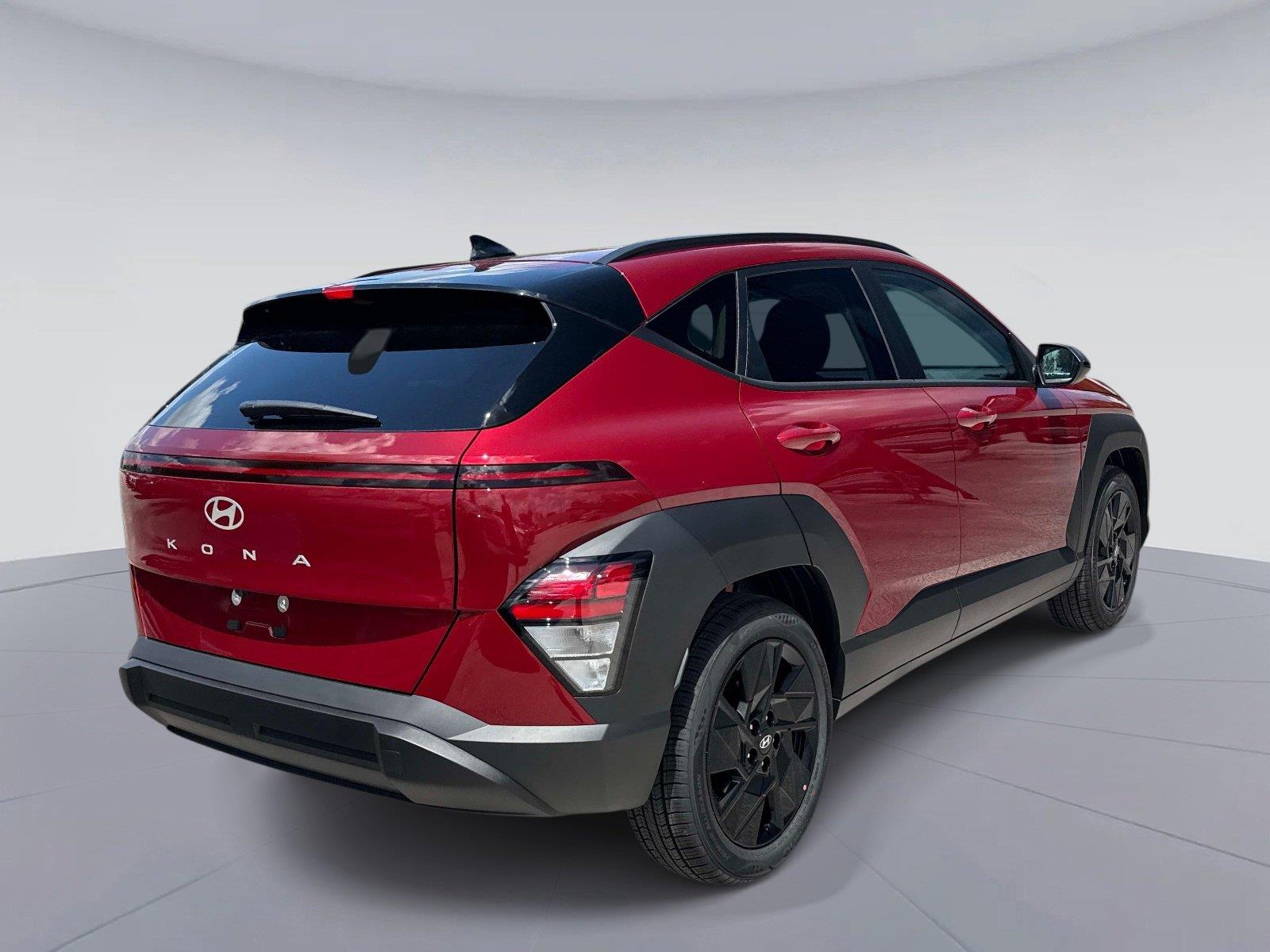 2027 Hyundai Kona SEL Sport