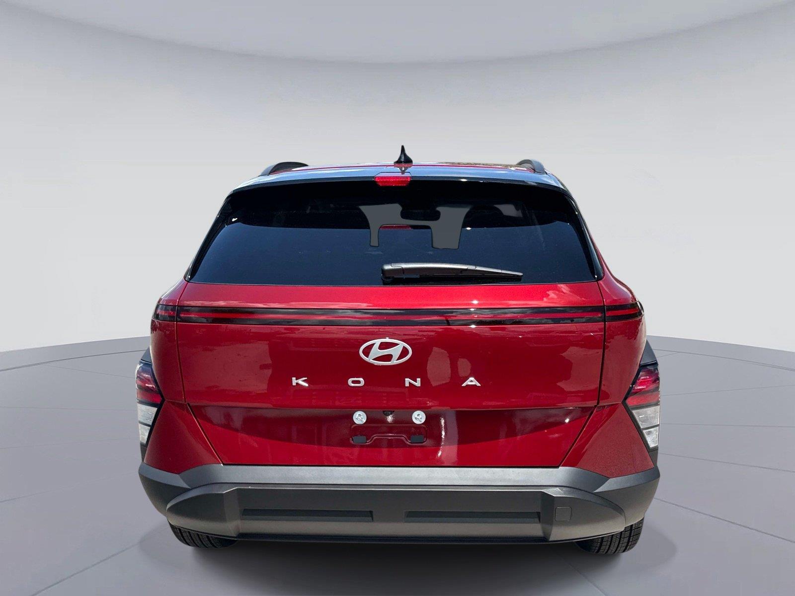 2027 Hyundai Kona SEL Sport