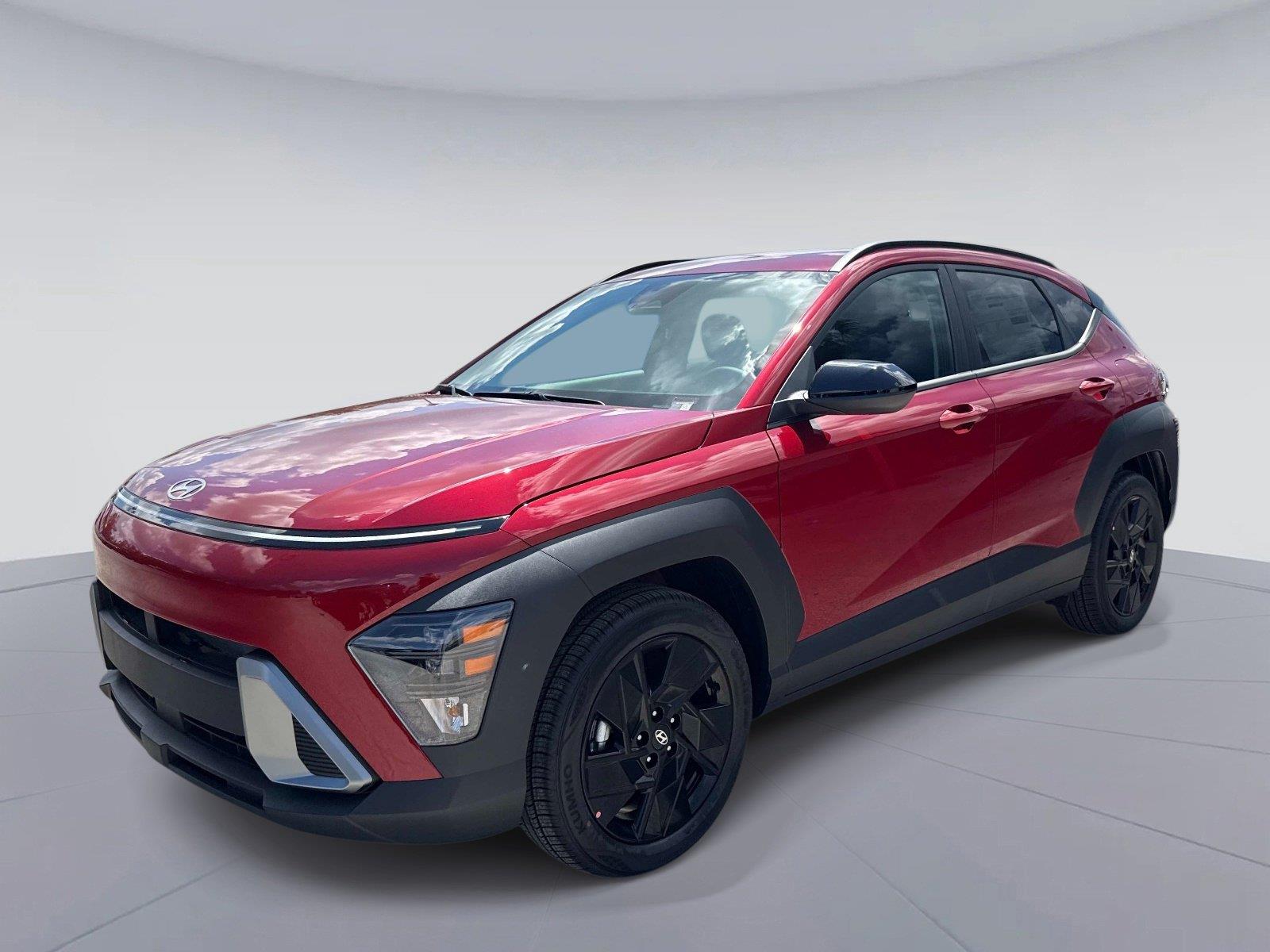 2027 Hyundai Kona SEL Sport