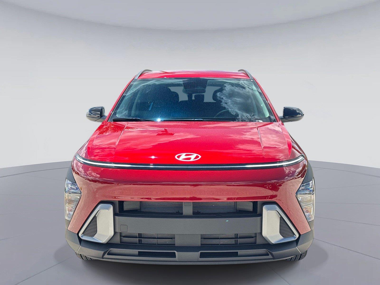 2027 Hyundai Kona SEL Sport