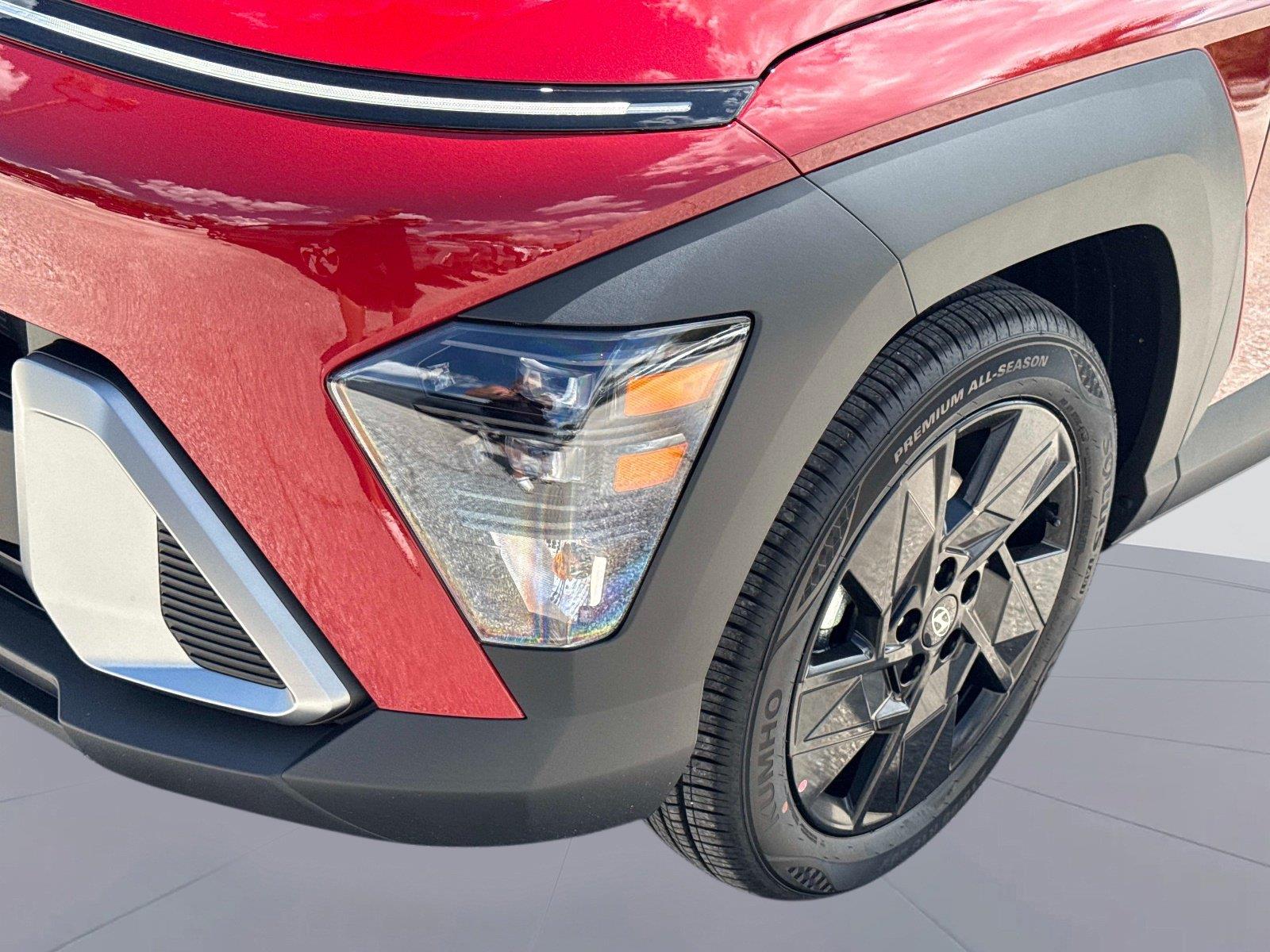2027 Hyundai Kona SEL Sport
