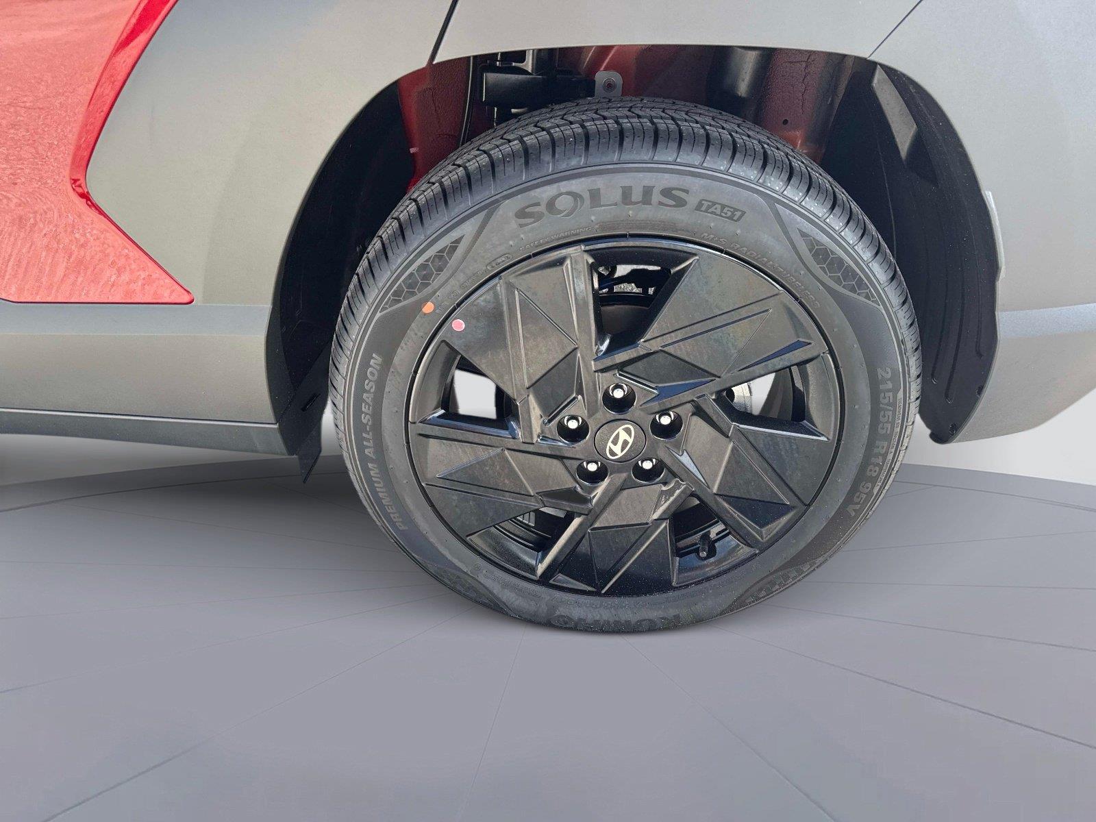 2027 Hyundai Kona SEL Sport