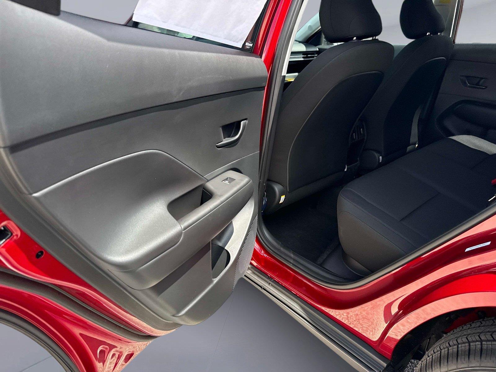 2027 Hyundai Kona SEL Sport