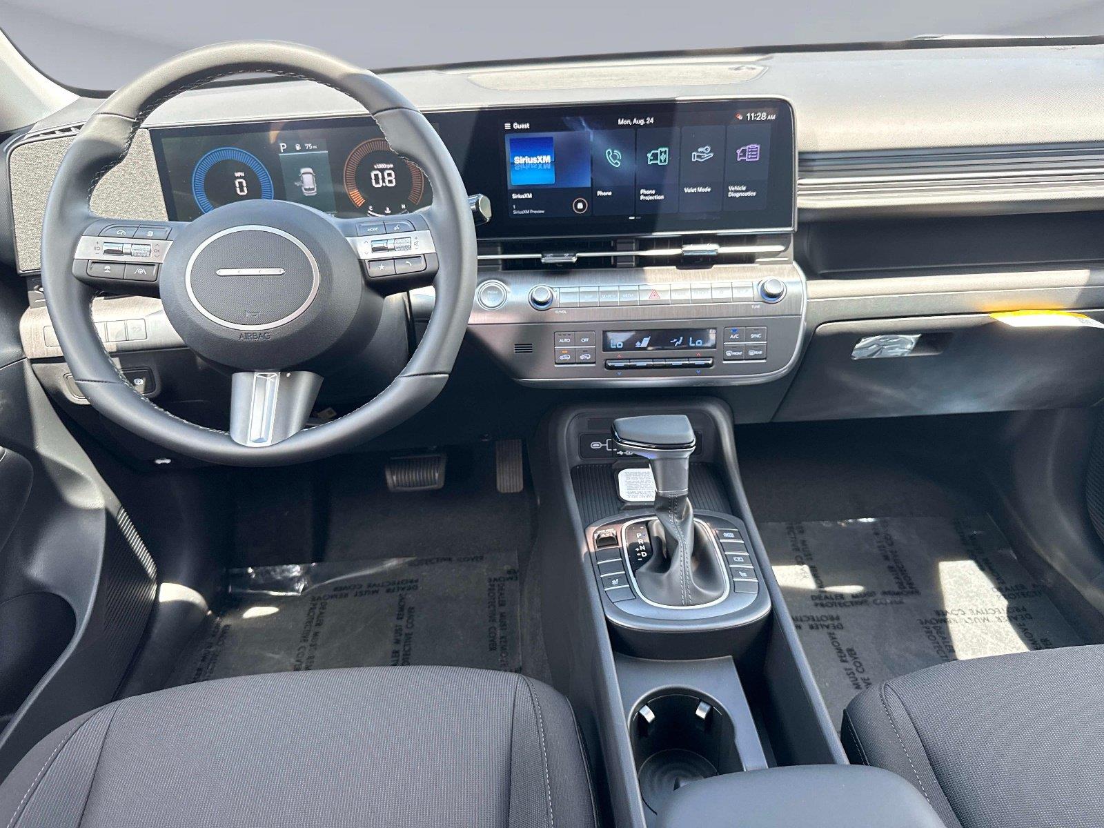 2027 Hyundai Kona SEL Sport