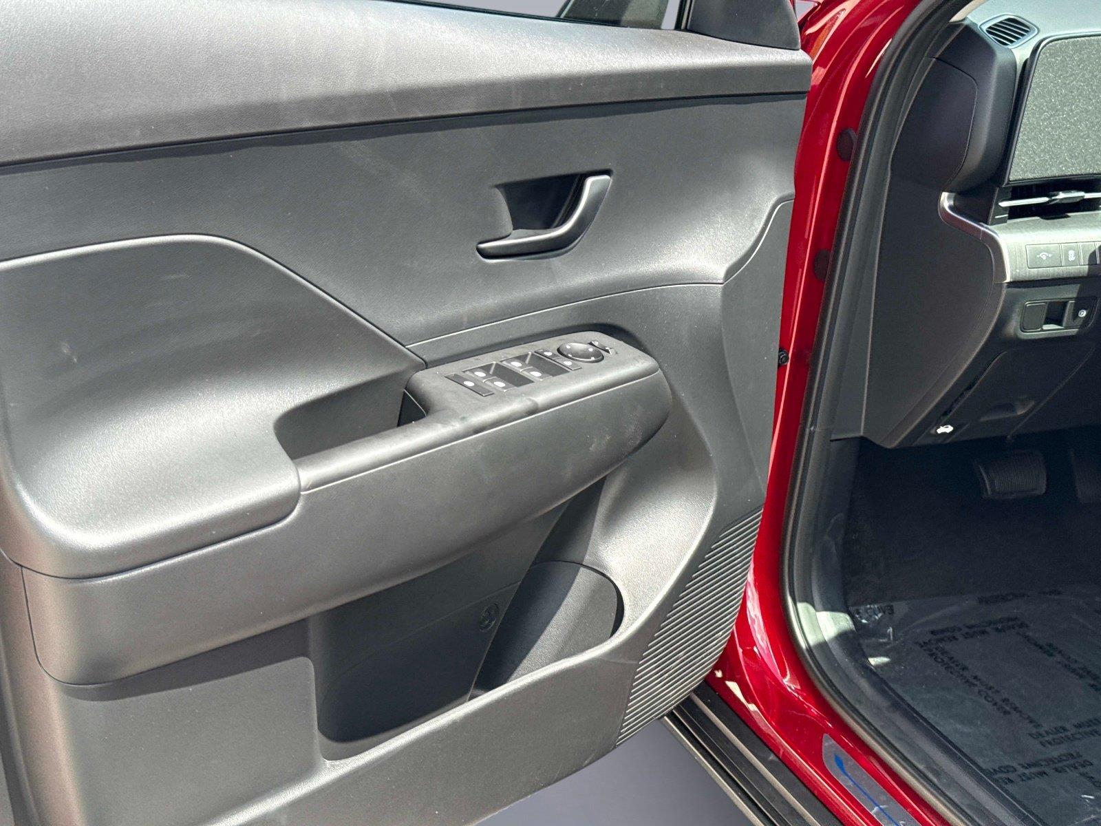 2027 Hyundai Kona SEL Sport