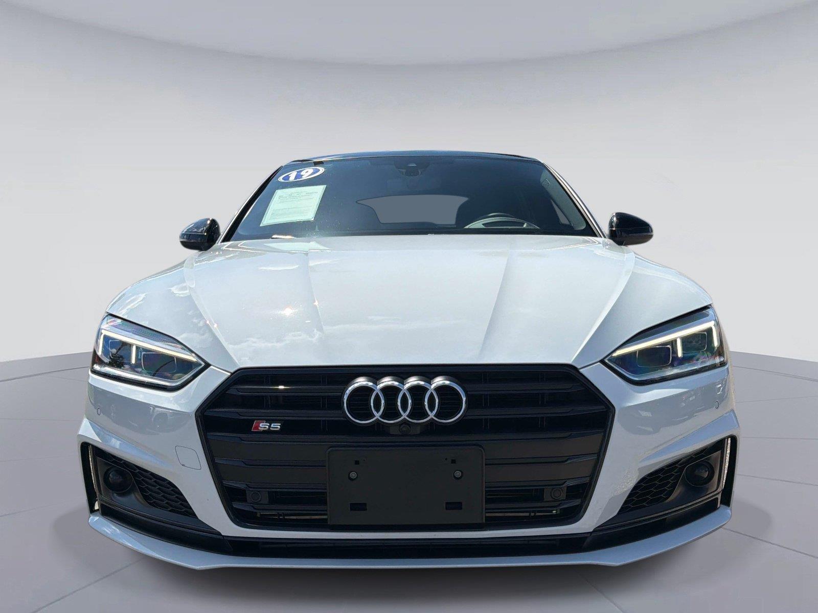 2019 Audi S5 Sportback Prestige