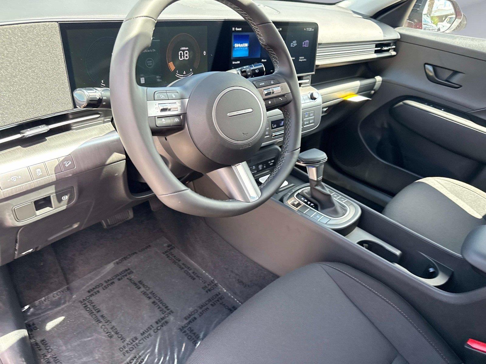 2027 Hyundai Kona SEL Sport