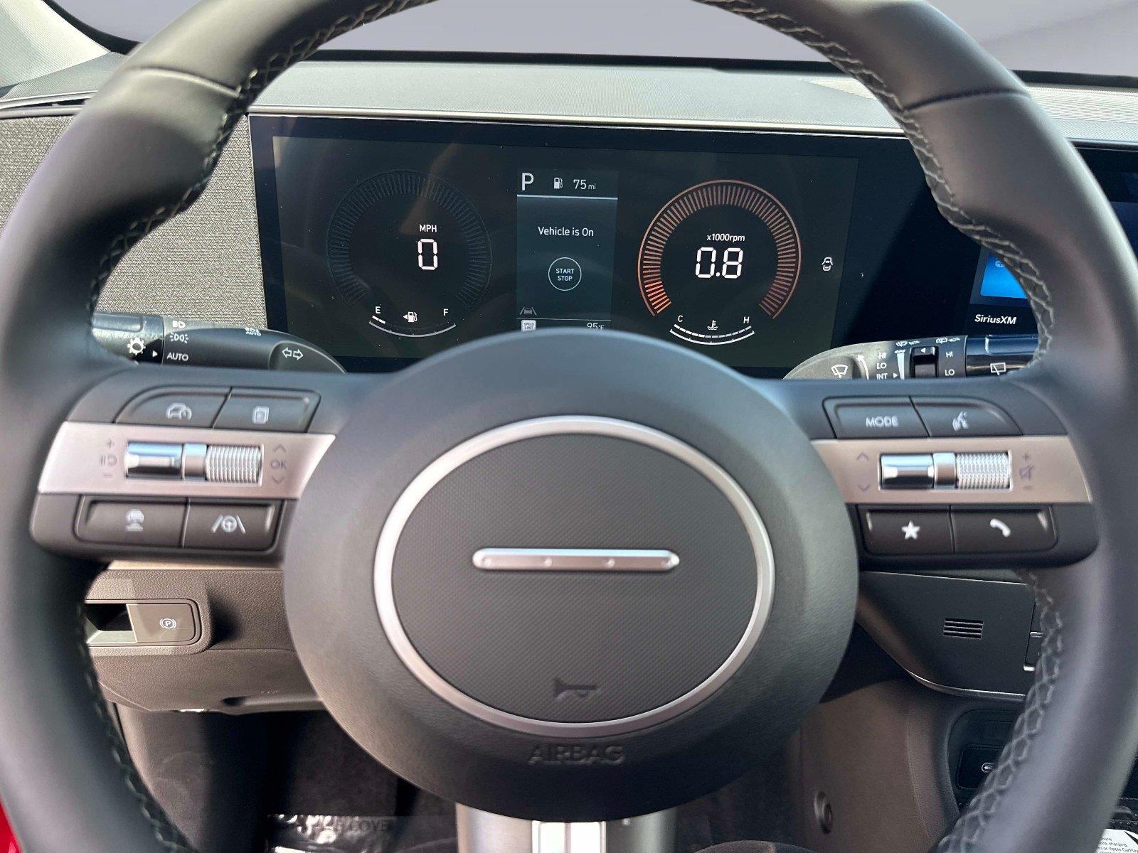 2027 Hyundai Kona SEL Sport