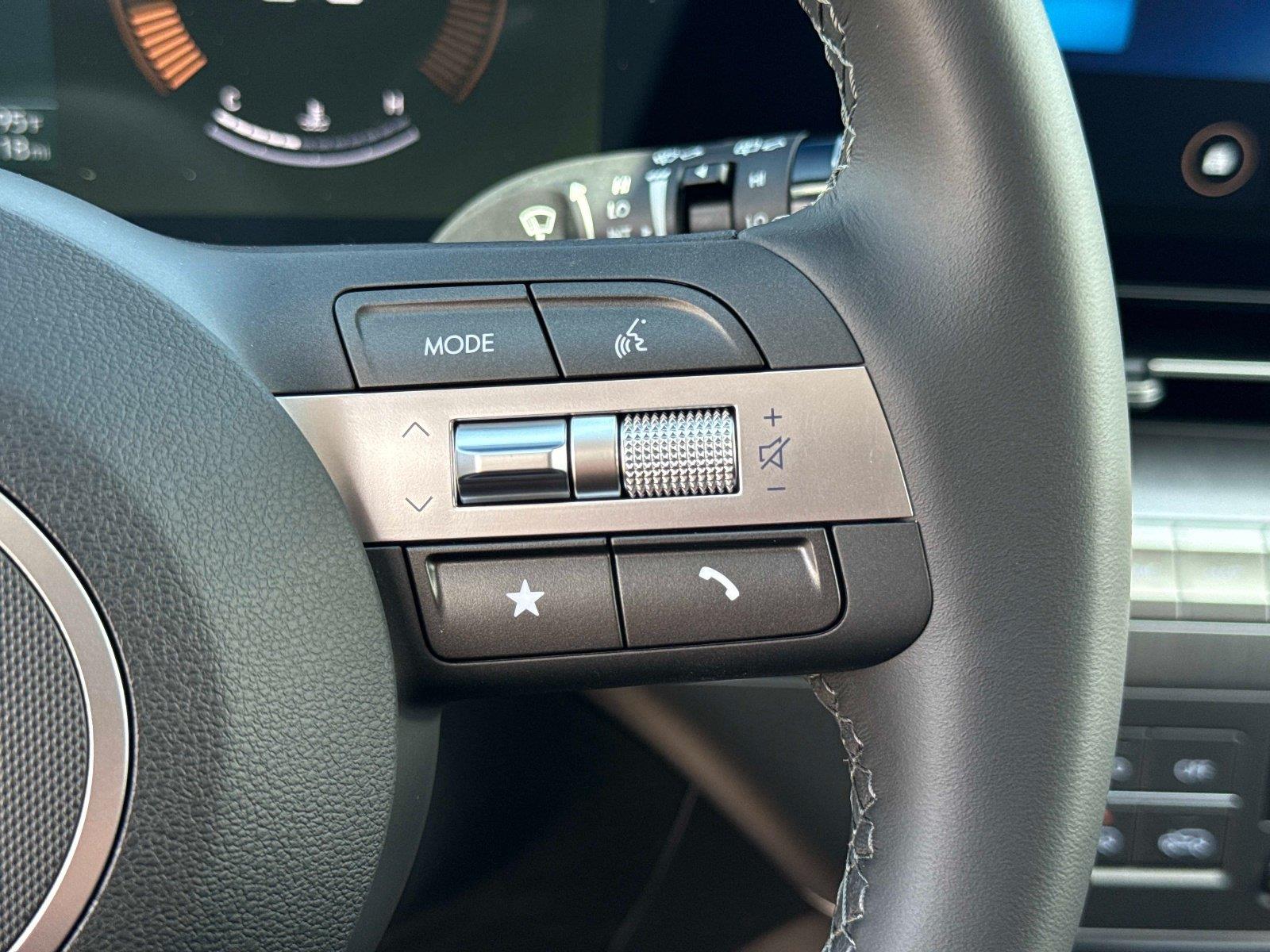 2027 Hyundai Kona SEL Sport
