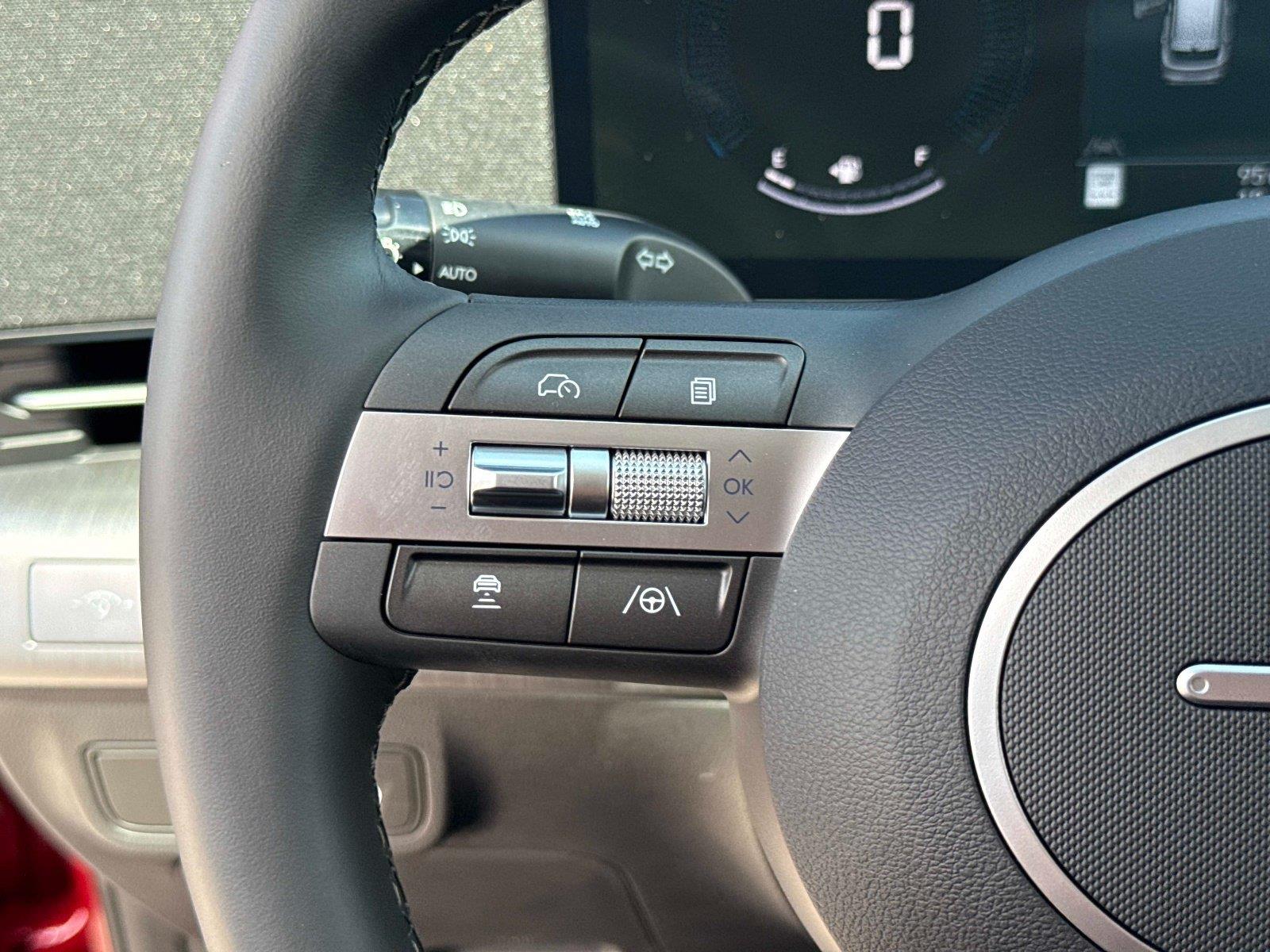 2027 Hyundai Kona SEL Sport