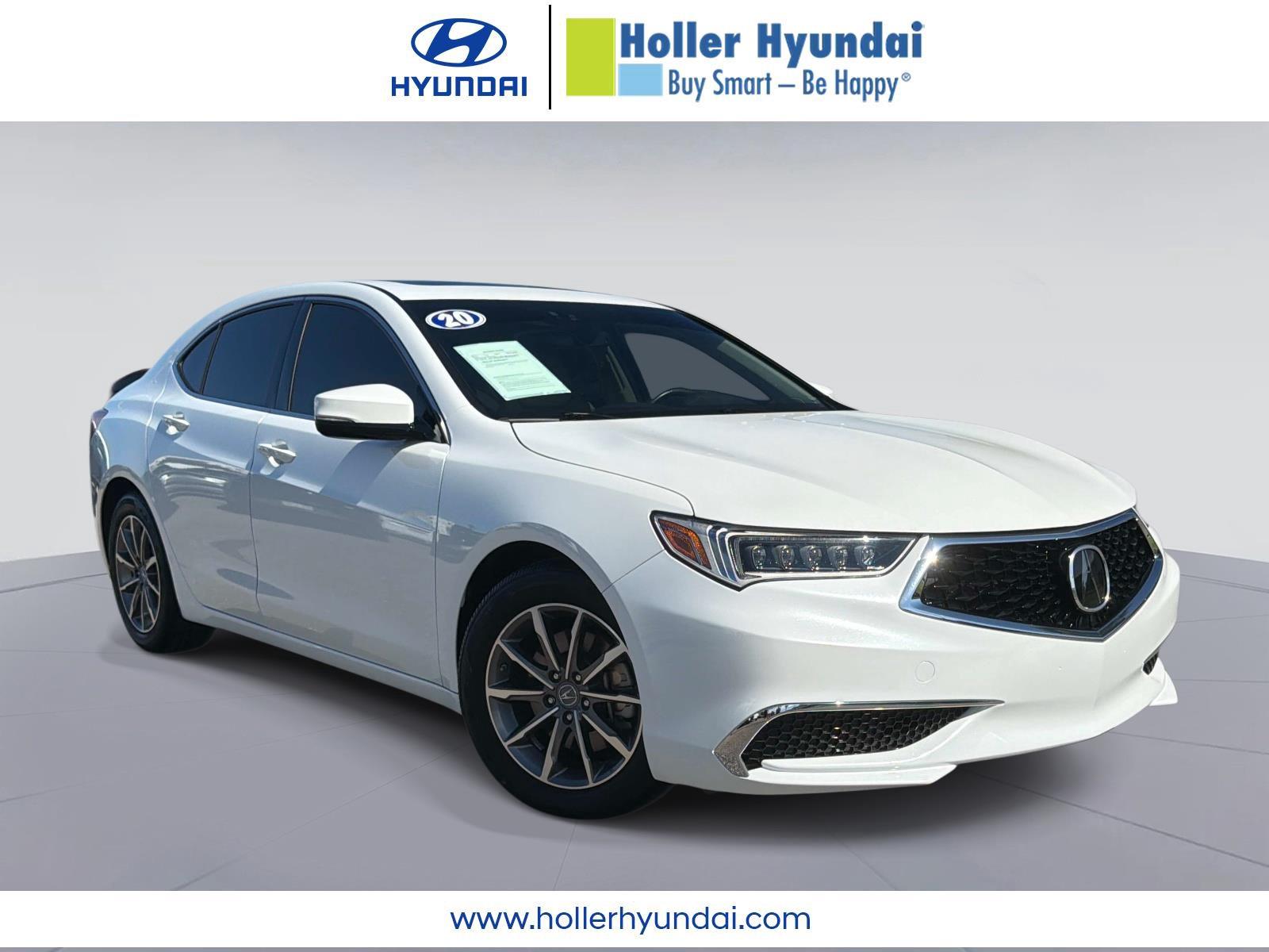2020 Acura TLX w/Technology Pkg